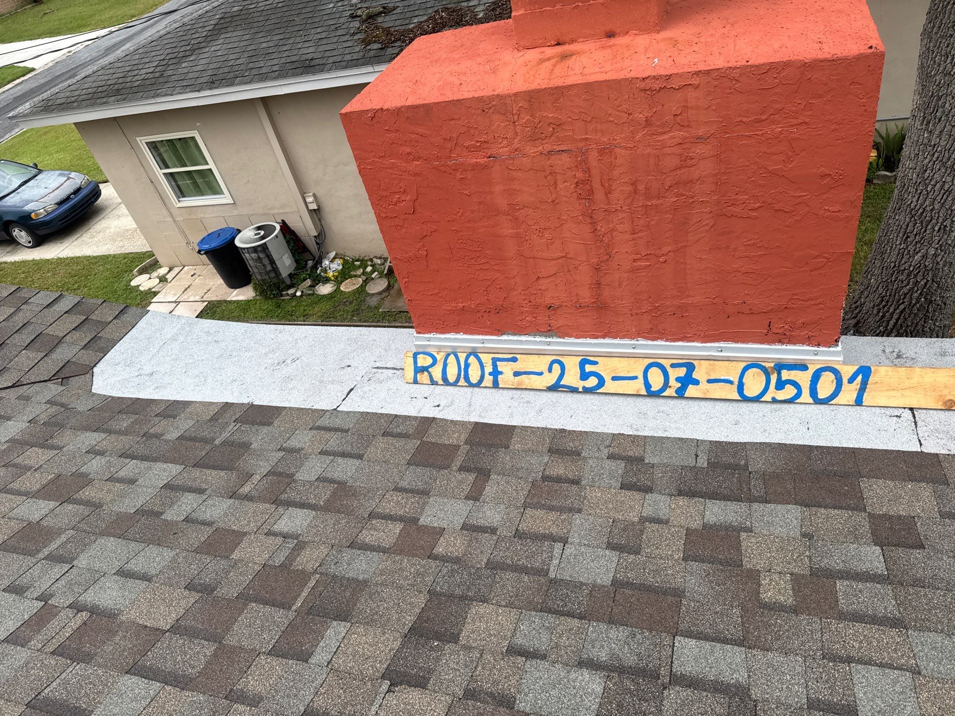 Project in New Port Richey 34652 by Mitchell Roofing Company LLC 