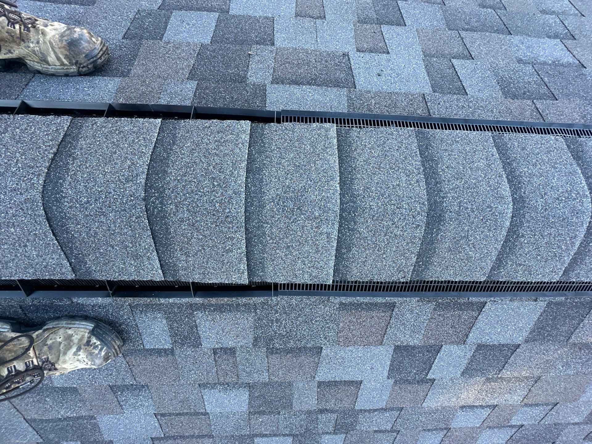 Residential Re-roofing Project in Bozeman, Montana by swagg construction