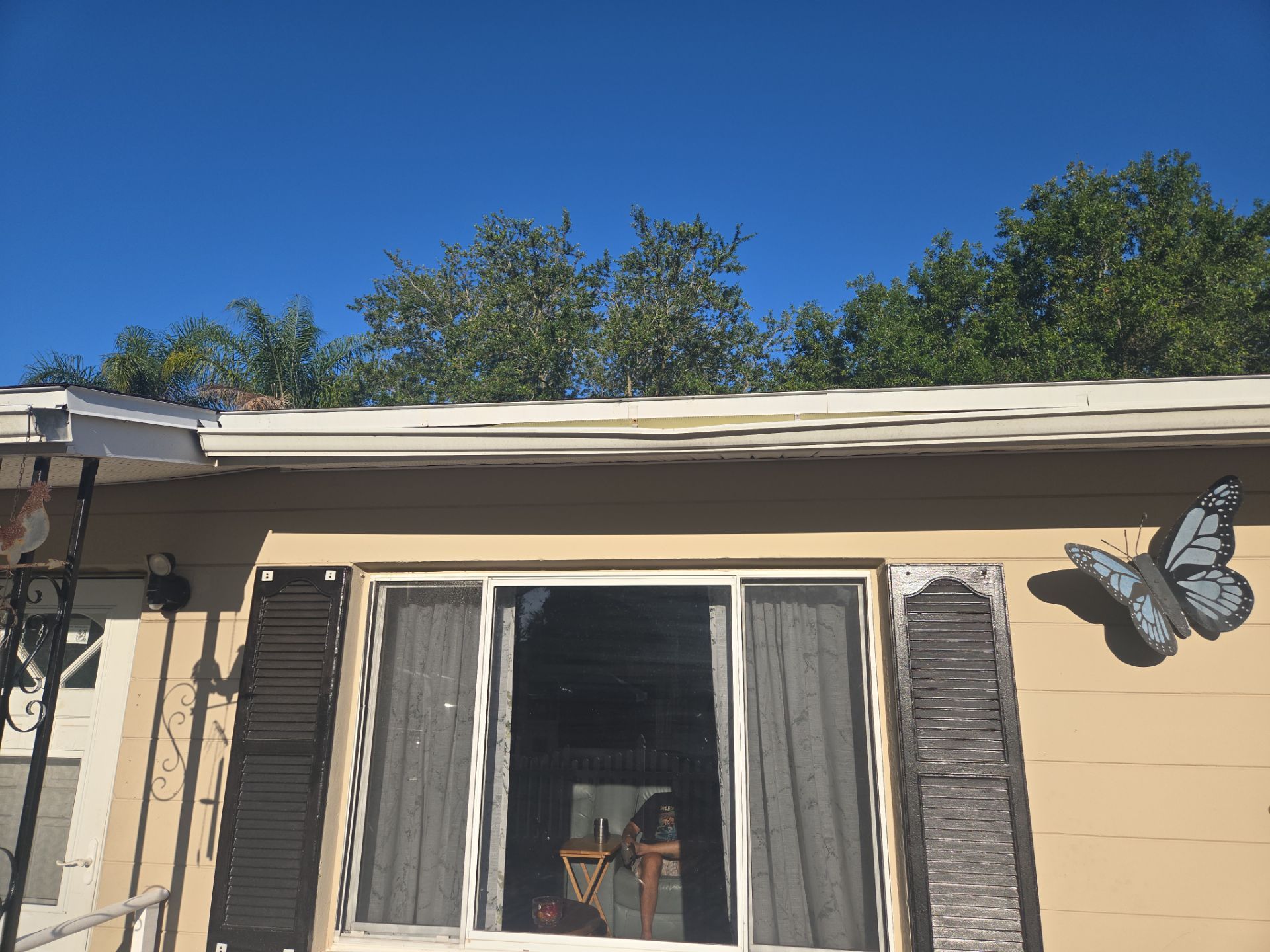 Project in St. Petersburg 33709 by Mitchell Roofing Company LLC 