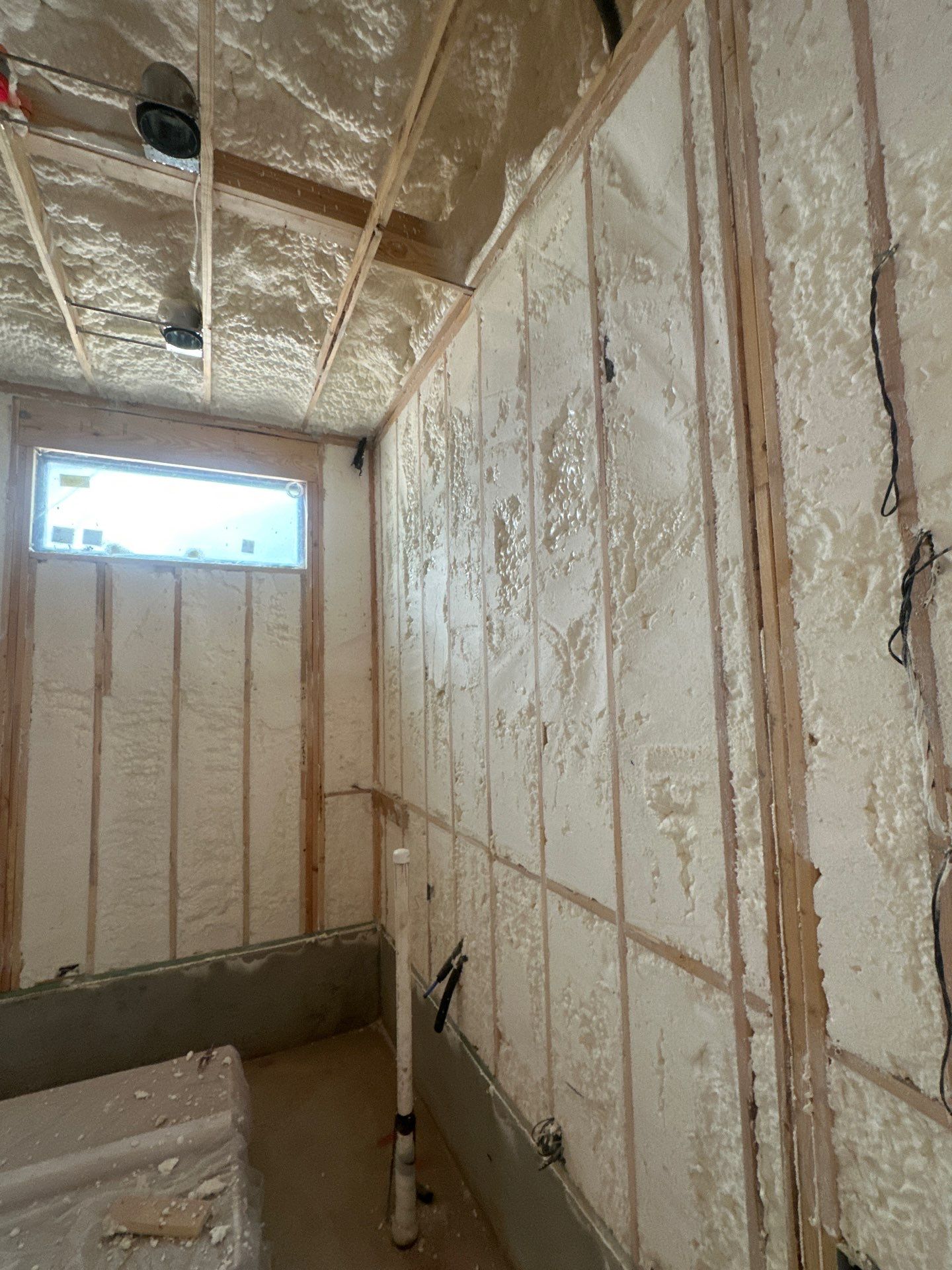 Your Fully Encapsulated Dream Home In Dallas TX! by Apex Insulation Solutions