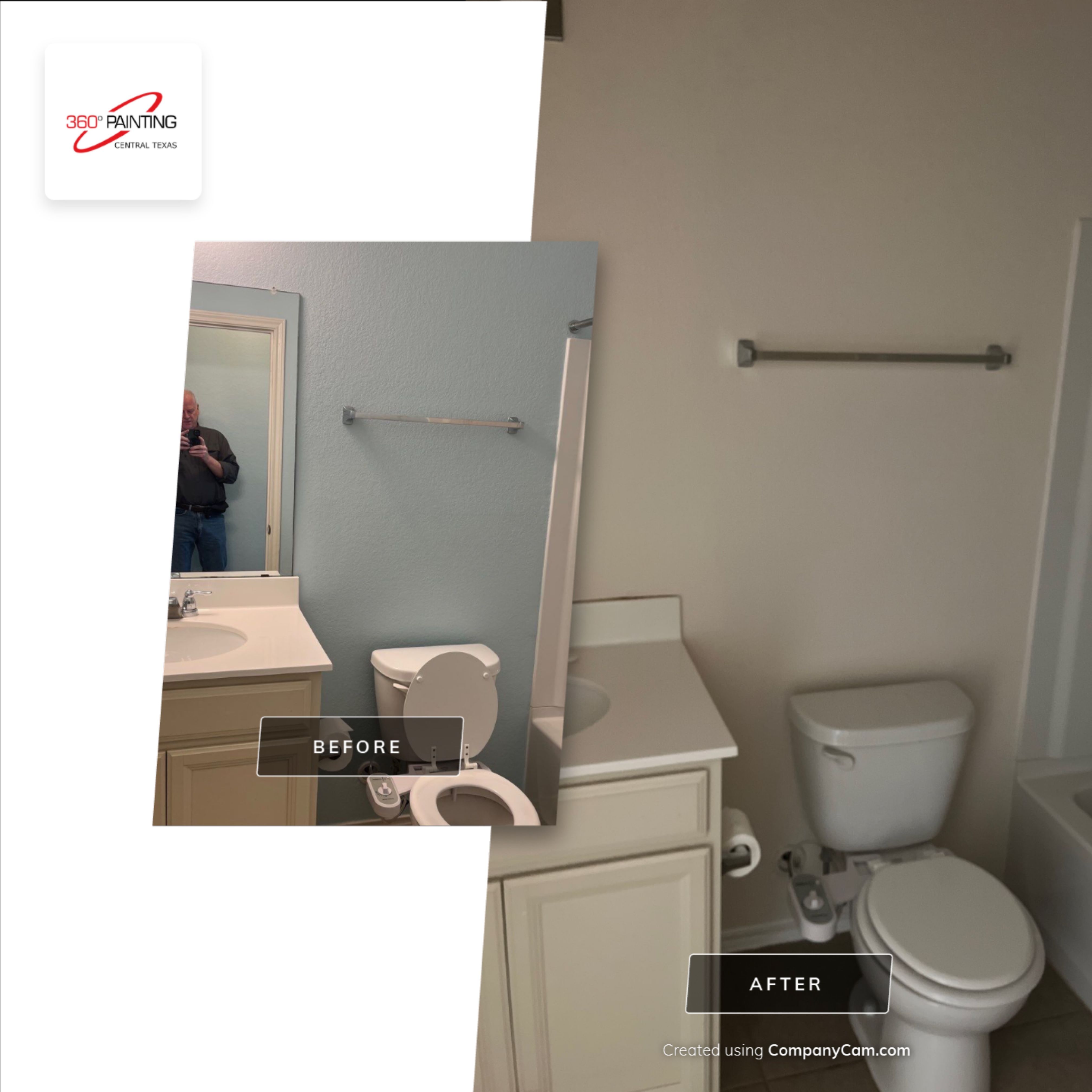 New Beginnings: Infusing Life and Color into Your Home's Interior with Fresh Paint by 360 Painting Central Texas 