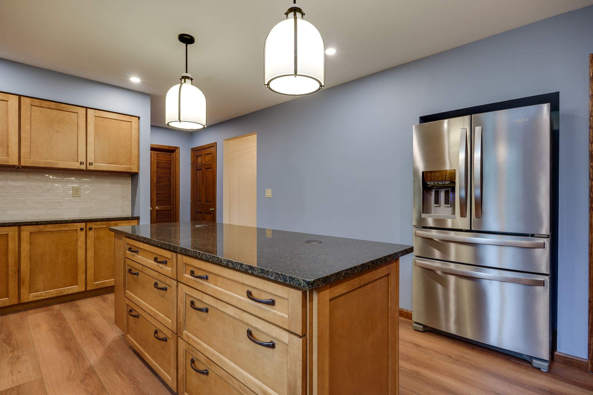 Accessible Bathroom and Kitchen Remodel by Zengel Group