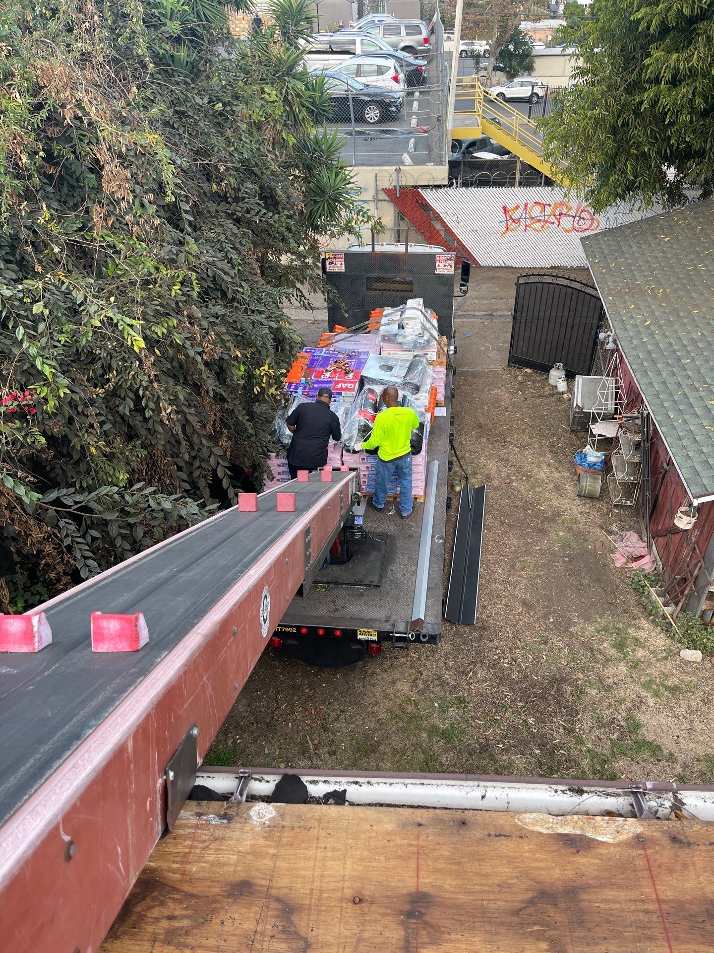 Roof Replacement - Los Angeles CA 90026 by Epic Roof Replacement