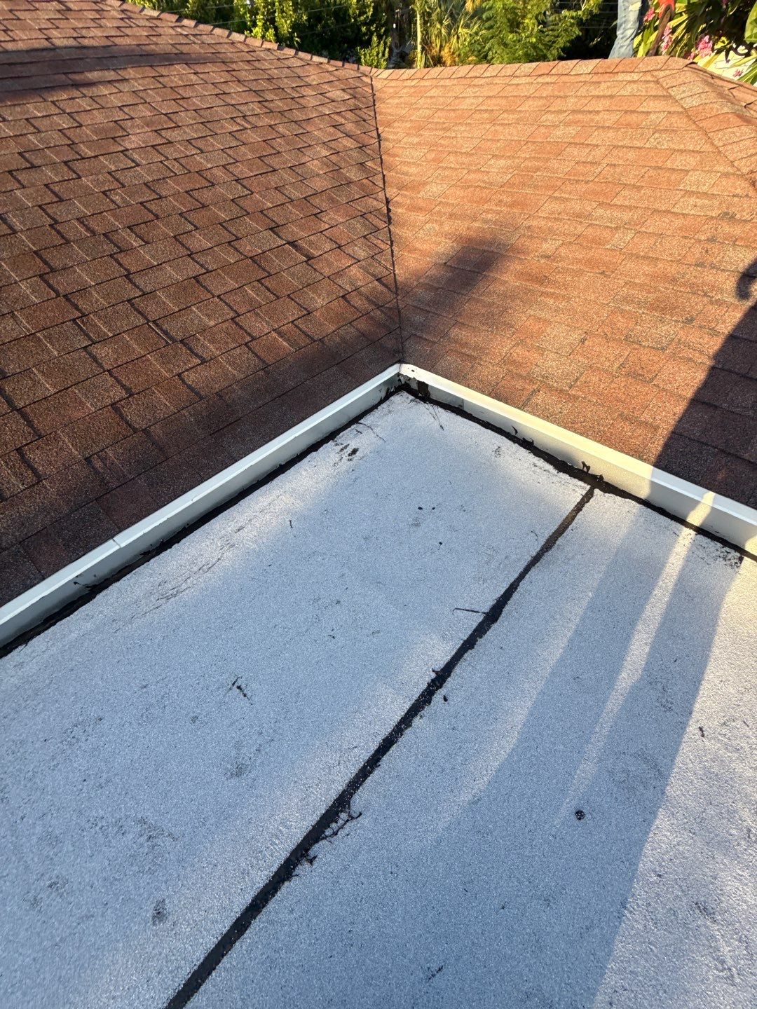 Project in St. Petersburg 33705 by Mitchell Roofing Company LLC