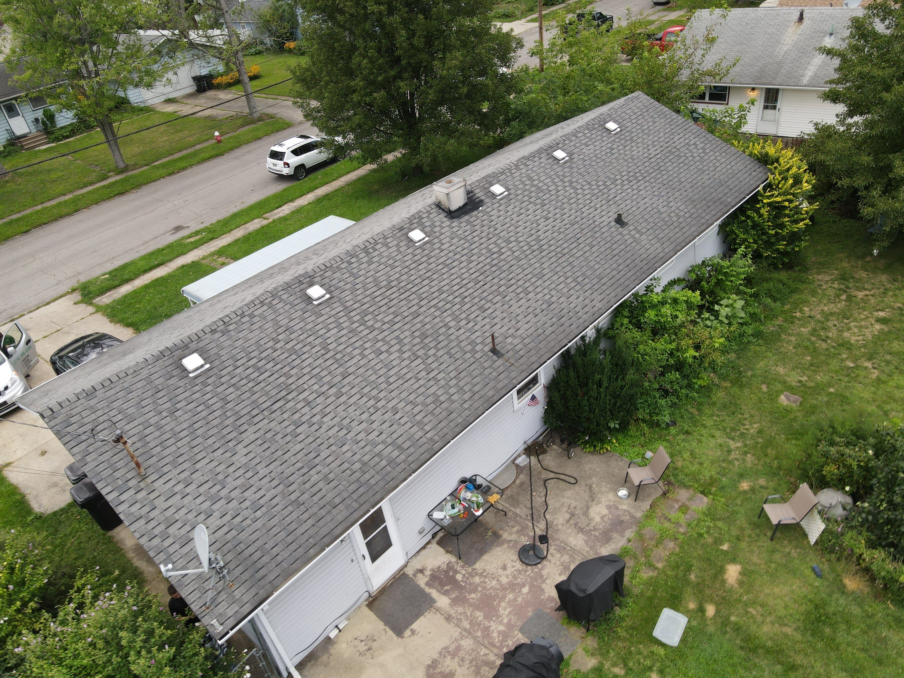 Roof Replacement by Homestyle in Elyria by Homestyle Home Improvements (HHI)