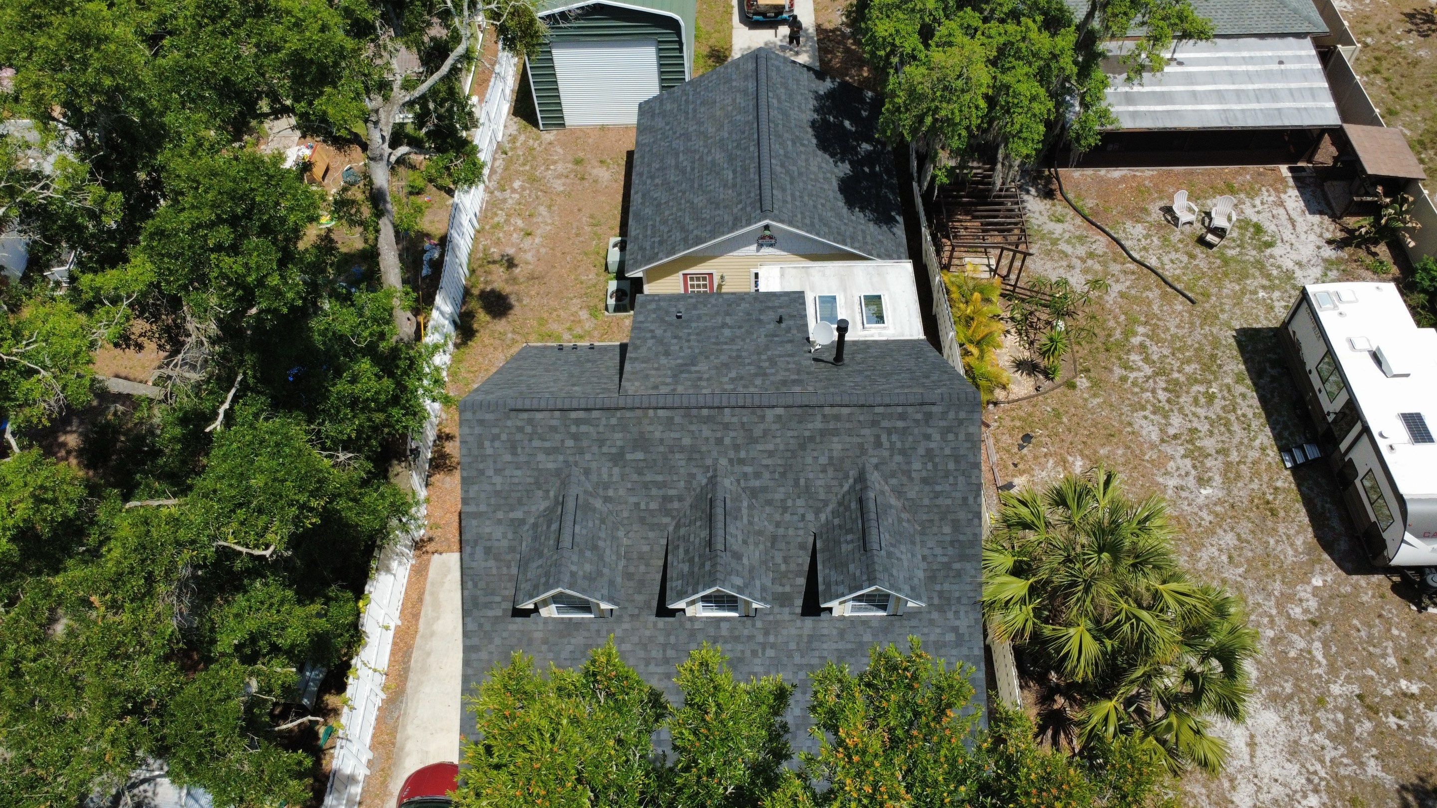 Roof Replacement in New Port Richey, FL by Steadfast Roofing
