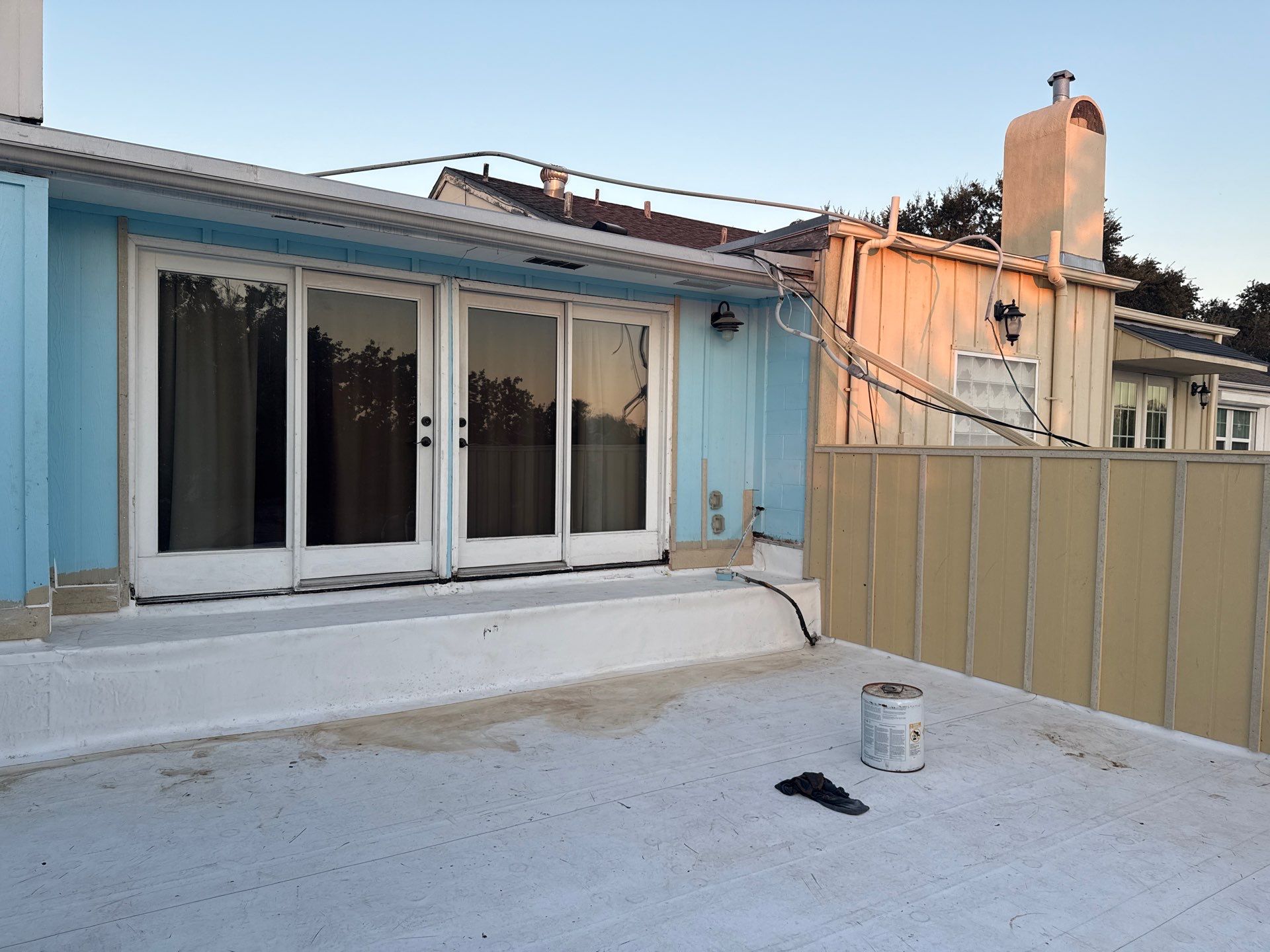 Persistent Leaks  by Bayfront Roofing and Construction