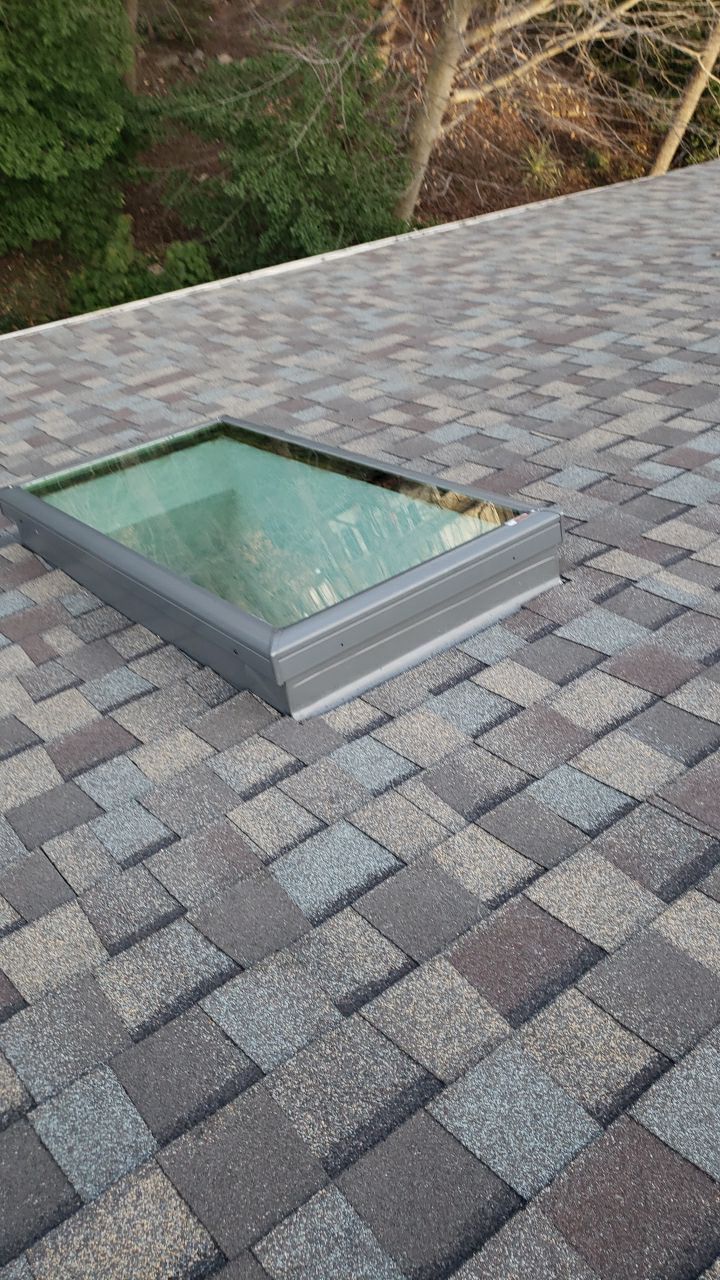 Fairfax Station: CertainTeed Landmark Pro Designer Shingles in Max Def Weathered Wood by RM Banning, Inc.