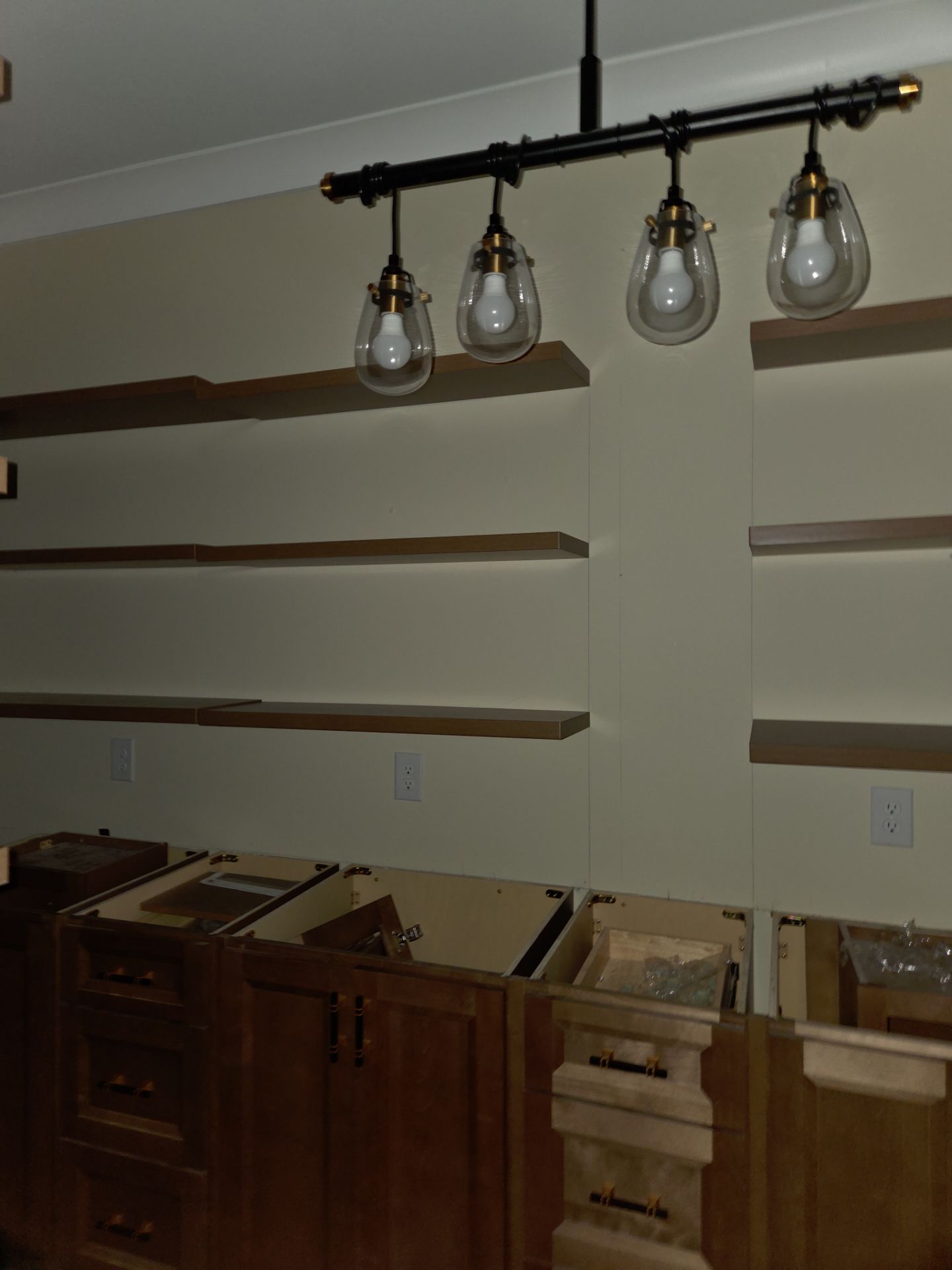 Home under constrution by Cornerstone Home Builders, LLC