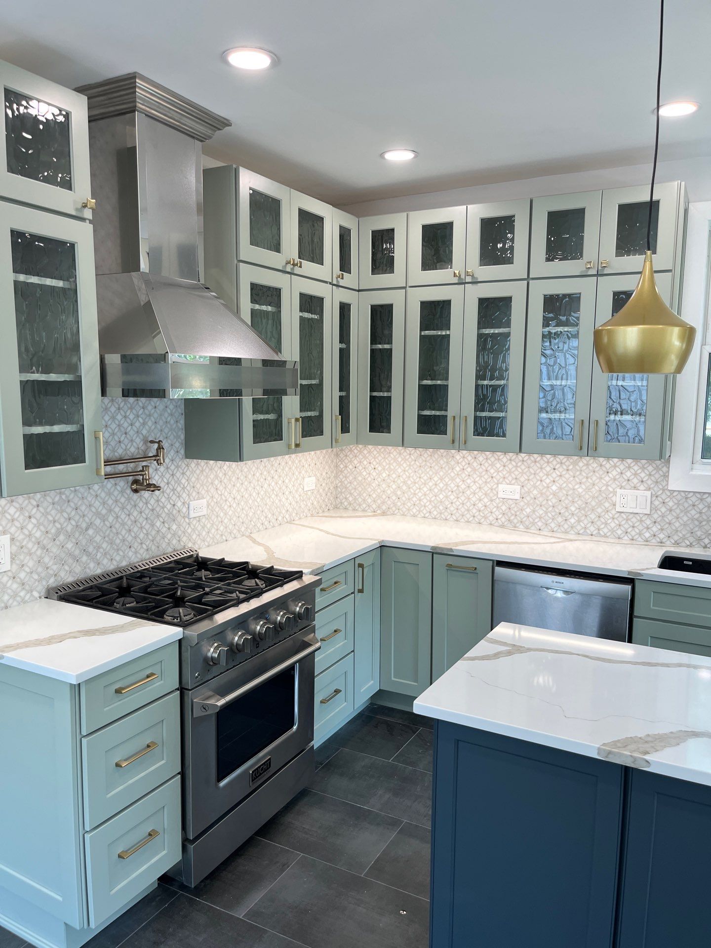 1920s Chicago Home Reimagined  by Snap Home Solutions