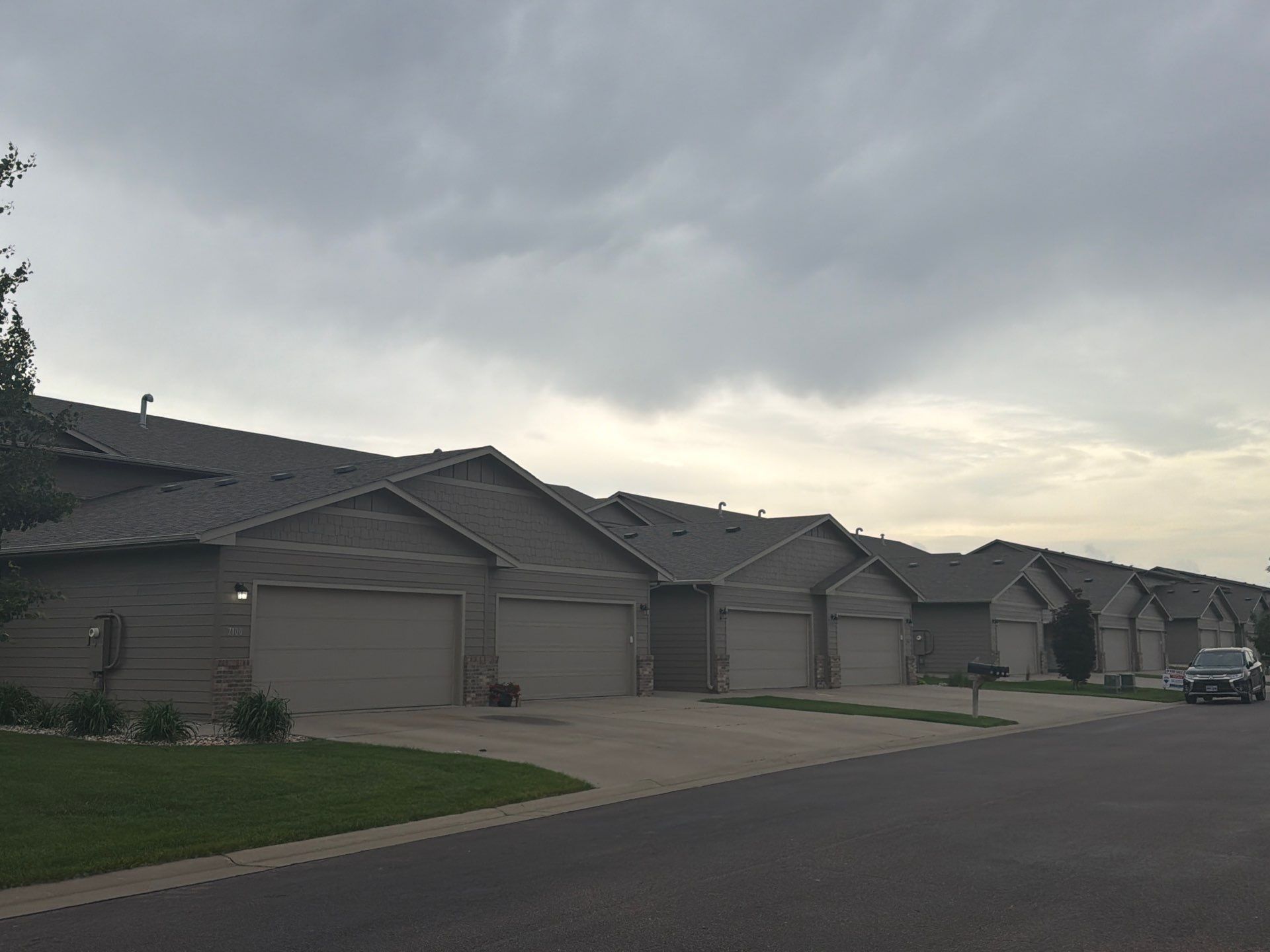 Multi-Family Exterior Painting and Trim Refresh in Sioux Falls by Select Painting, Coatings & Garage Cabinets