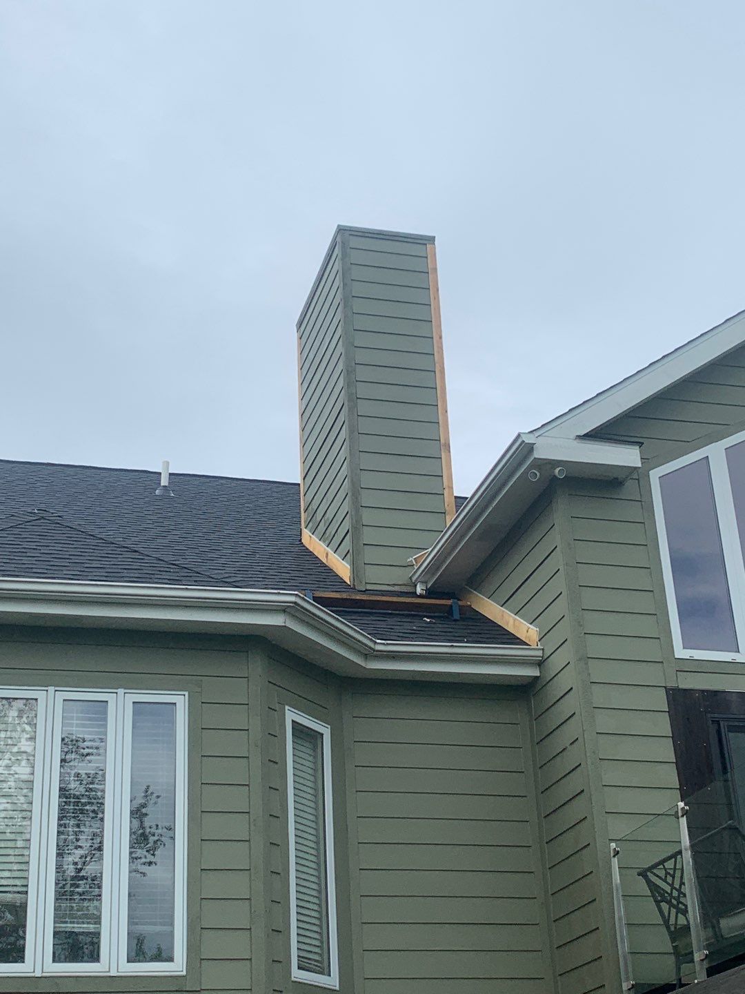 Roof Replacement using CertainTeed Landmark by 180 Contractors