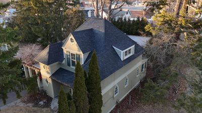 Roof Project in Warwick, NY