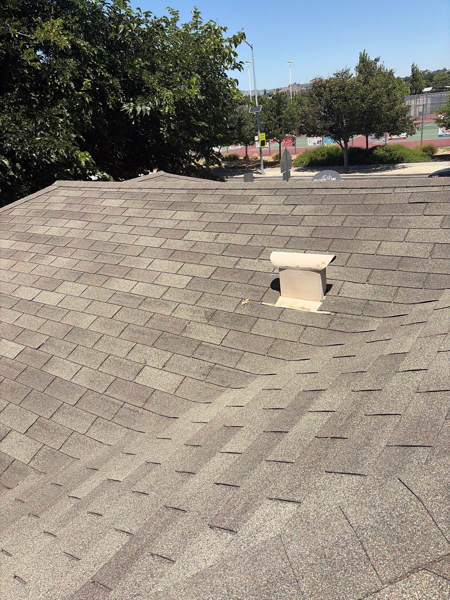 Roof Rejuvenation using Roof Maxx Treatment by Roof Maxx of Folsom