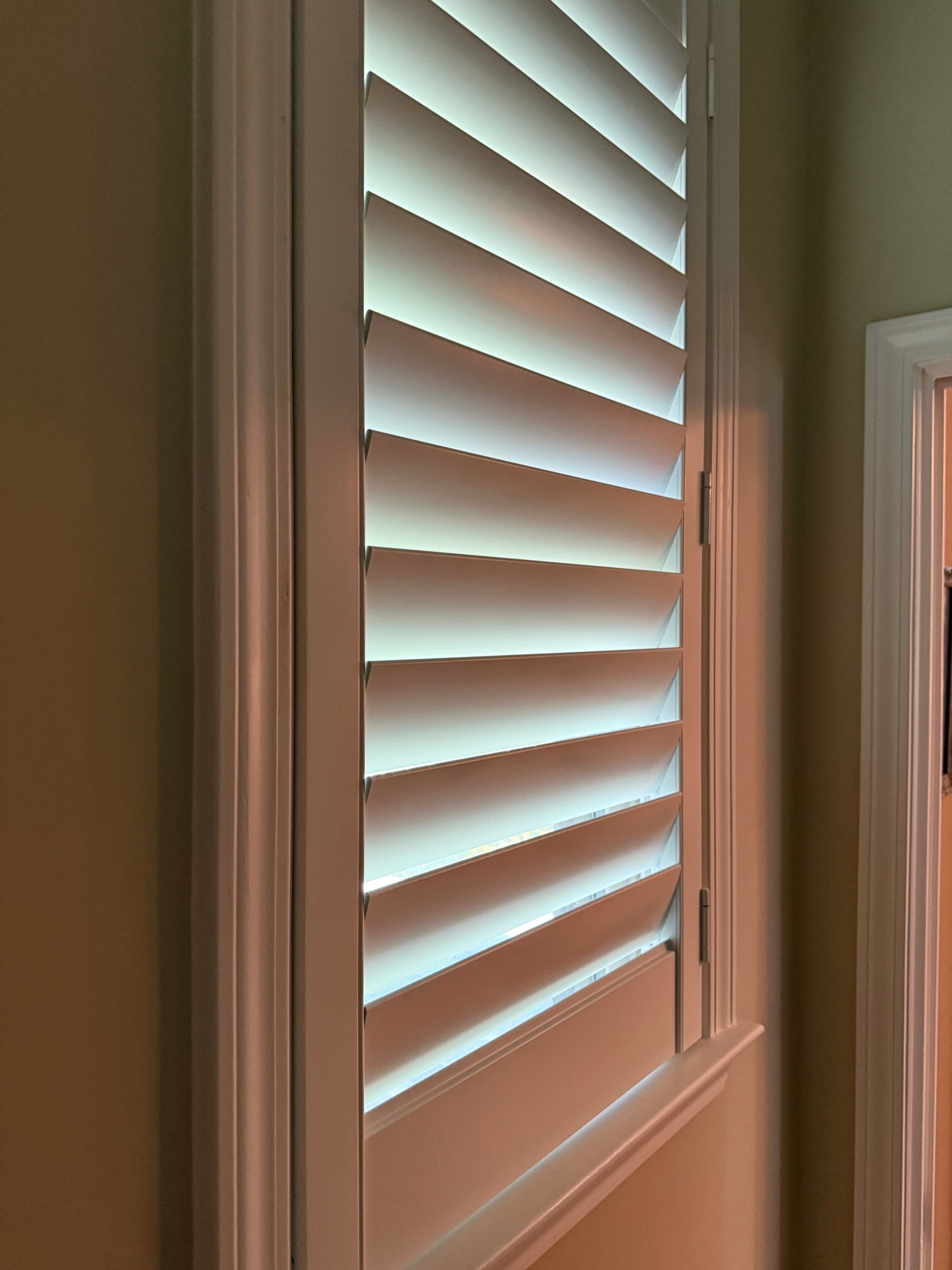 Project in Huntersville, NC by Southern Traditions Window Fashions