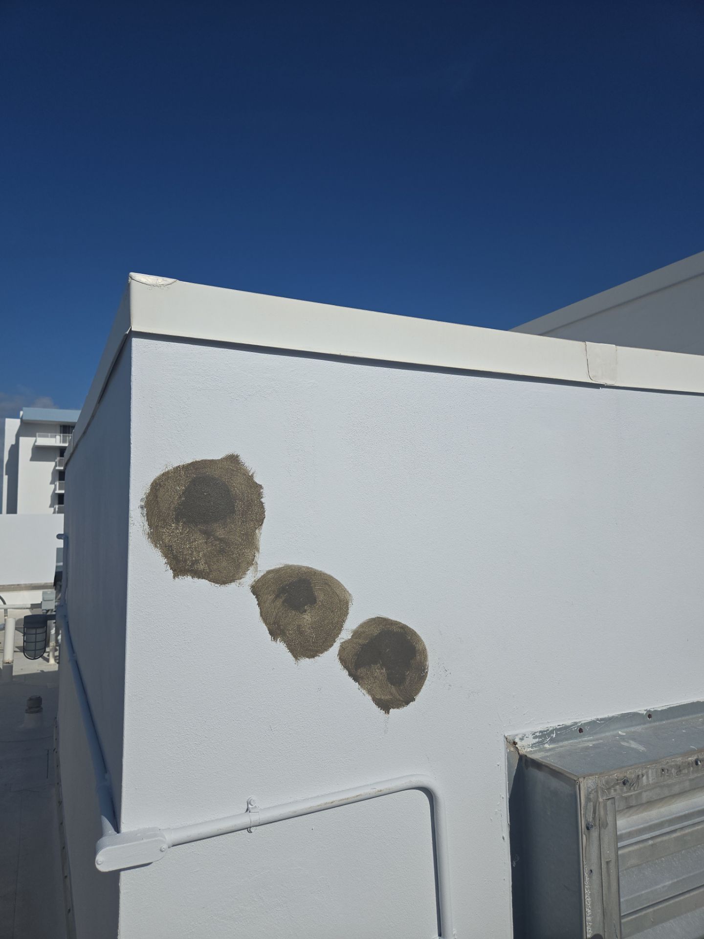 Commercial Exterior Painting by John “The Greek” Painting