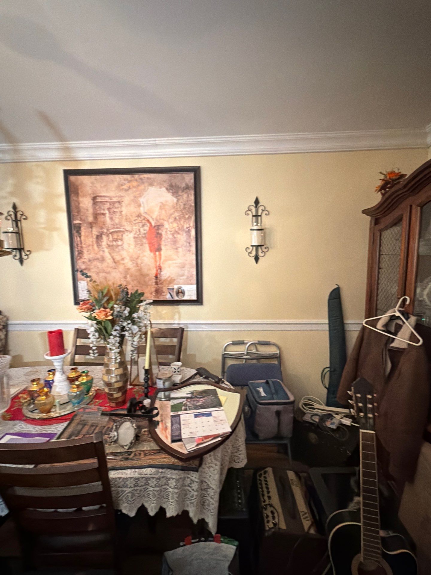 Water Damage Claim in Philadelphia by FLAPA & KeyStone