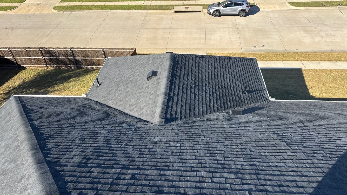 Project in Wylie by Rhino Roofing and General Contracting, LLC