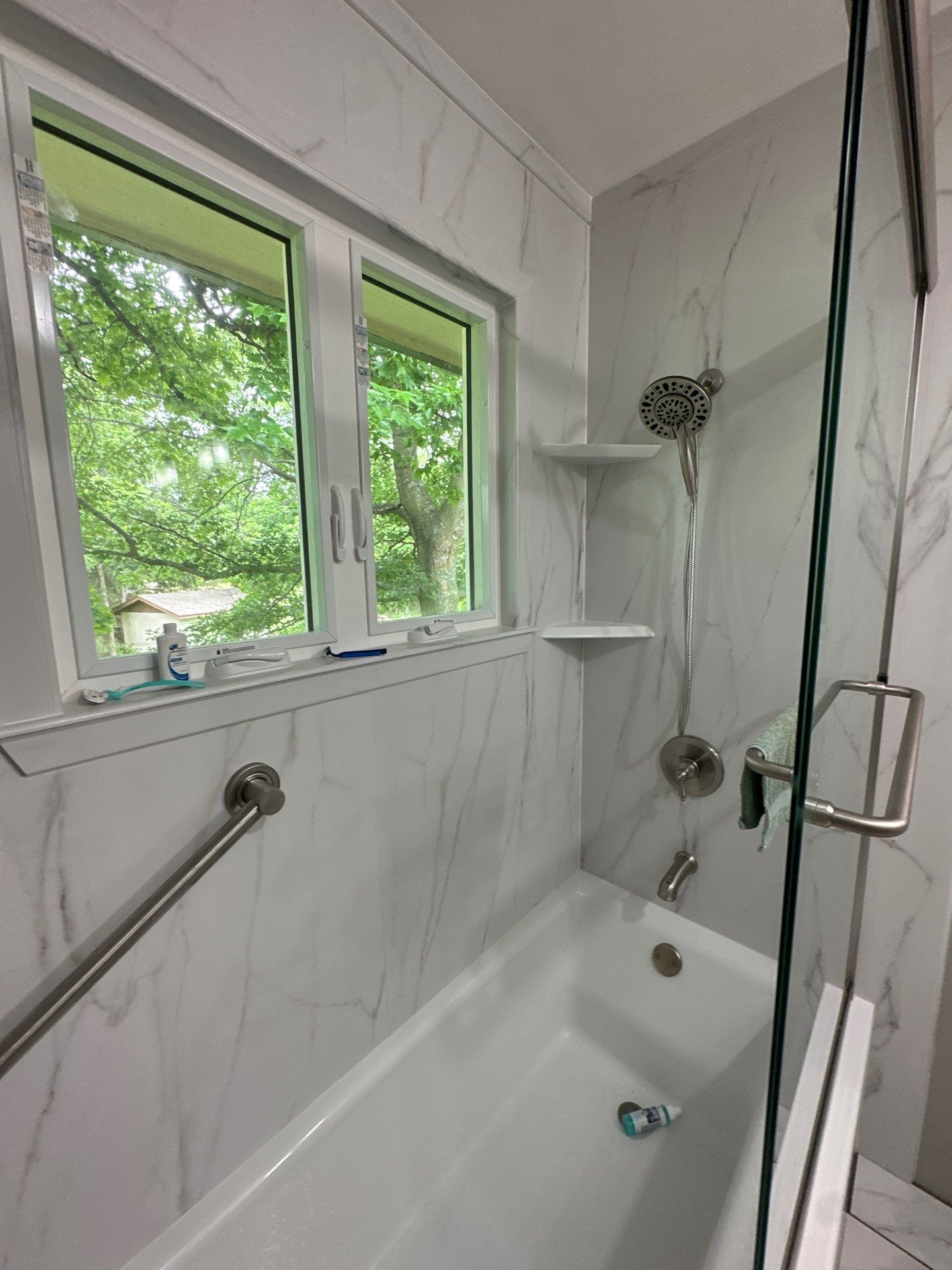 Henard Project in West Fork, AR by Ozark Home Pros