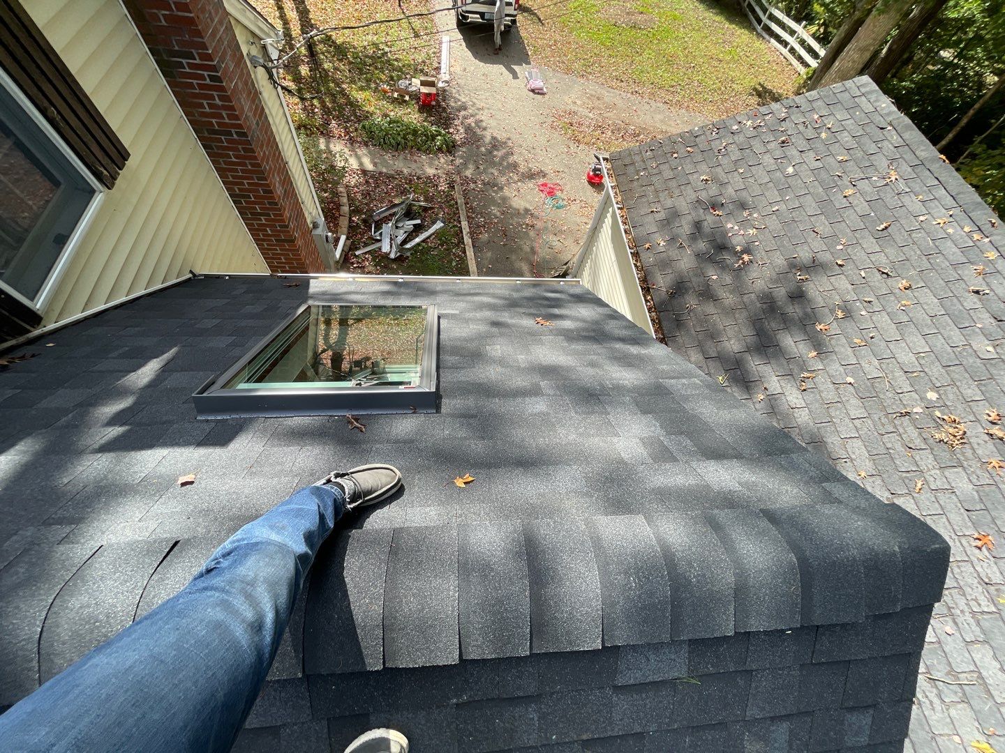 "Sky’s the Limit: New Skylight, Solar Shades & Roof Replacement!" by Sensible Home Solutions