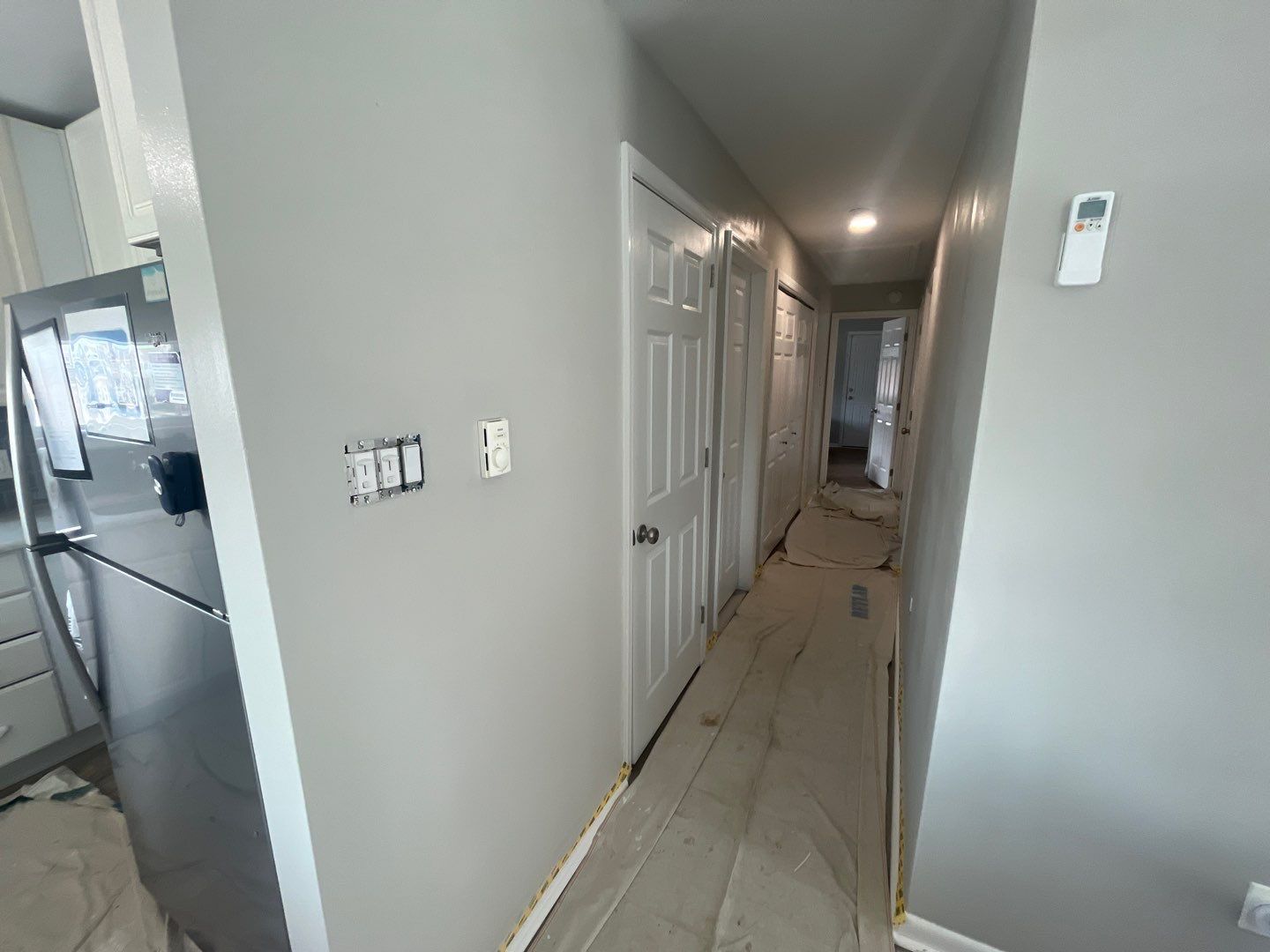 Ceilings Painting by Fresh Coat Works LLC