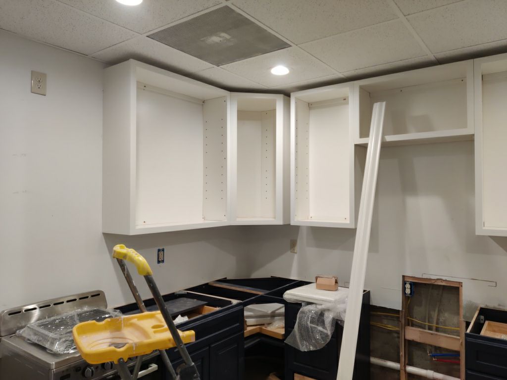 Scout Creek Basement Remodel by Pillar and Pine