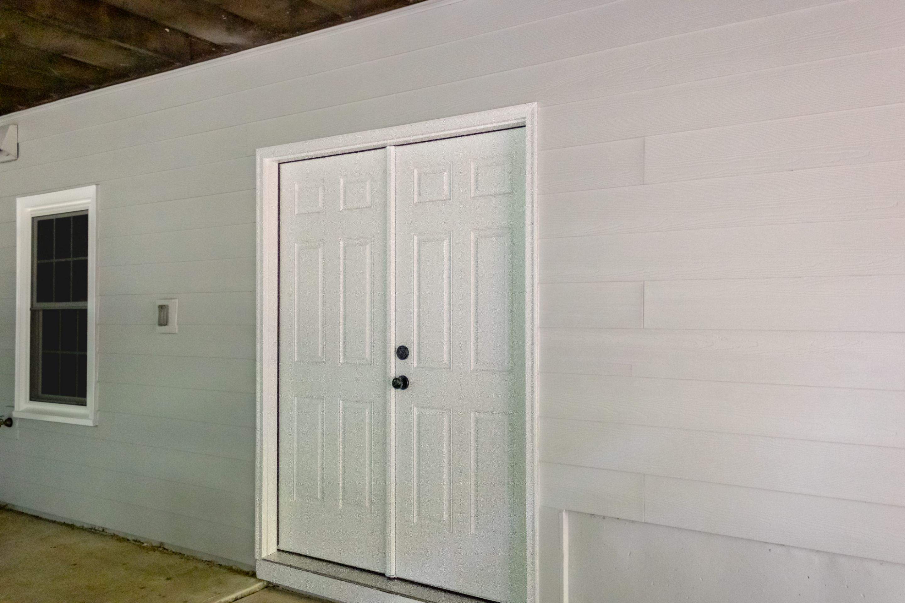 Roswell, GA Siding Replacement using James Hardie Lap Siding by Nelson Exteriors