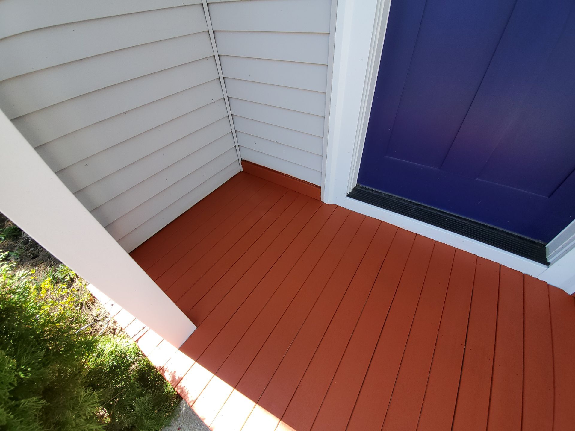 Exterior Update by Sustainable Construction & Gardening Development LLC