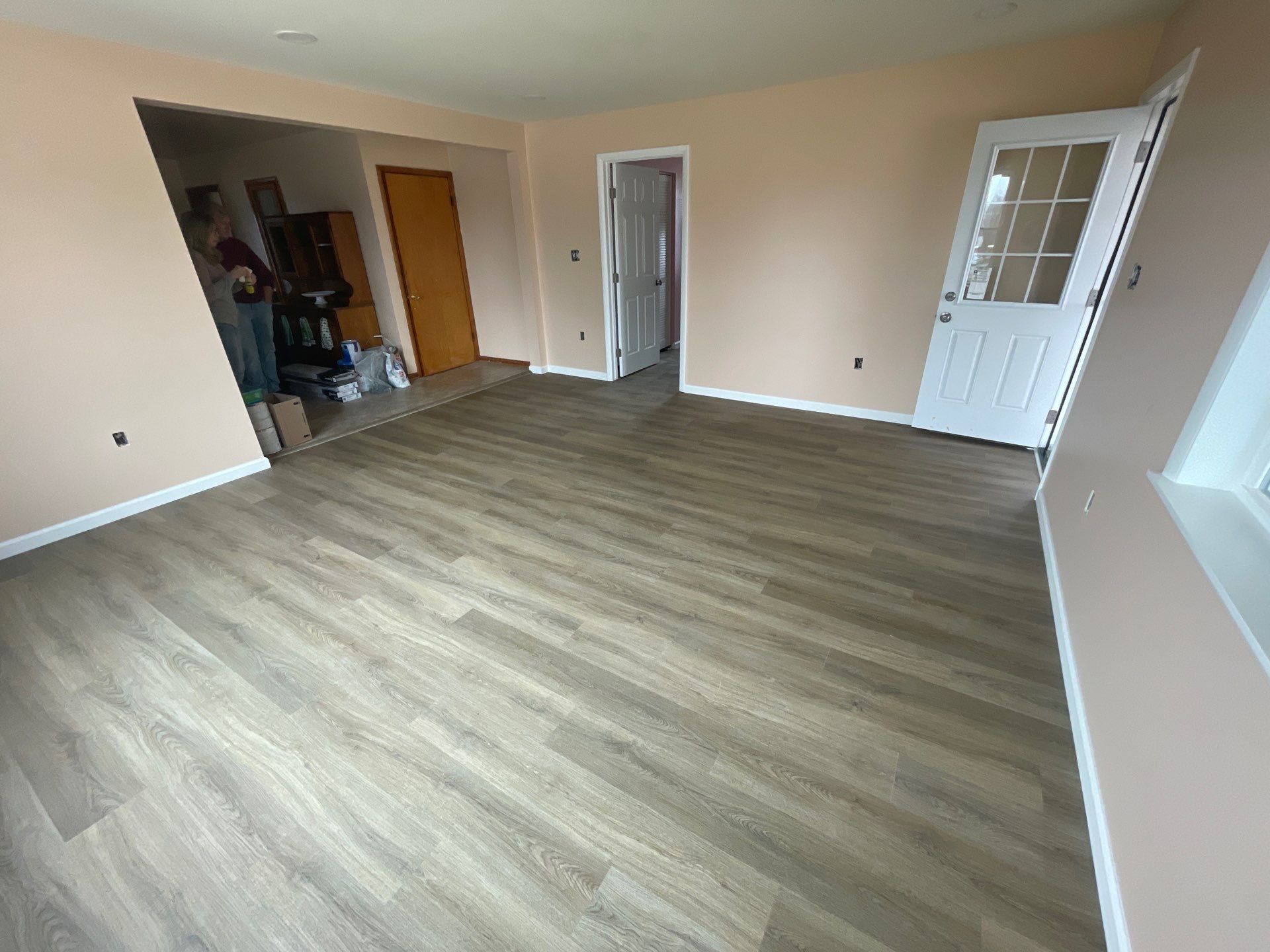 Project in Clarksville