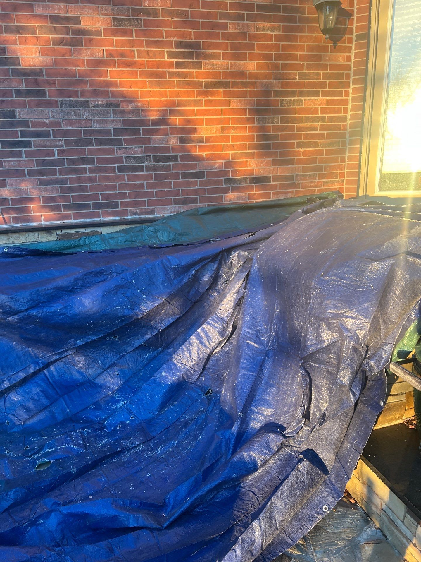 Project in Cedar Park by Rhino Roofing and General Contracting, LLC