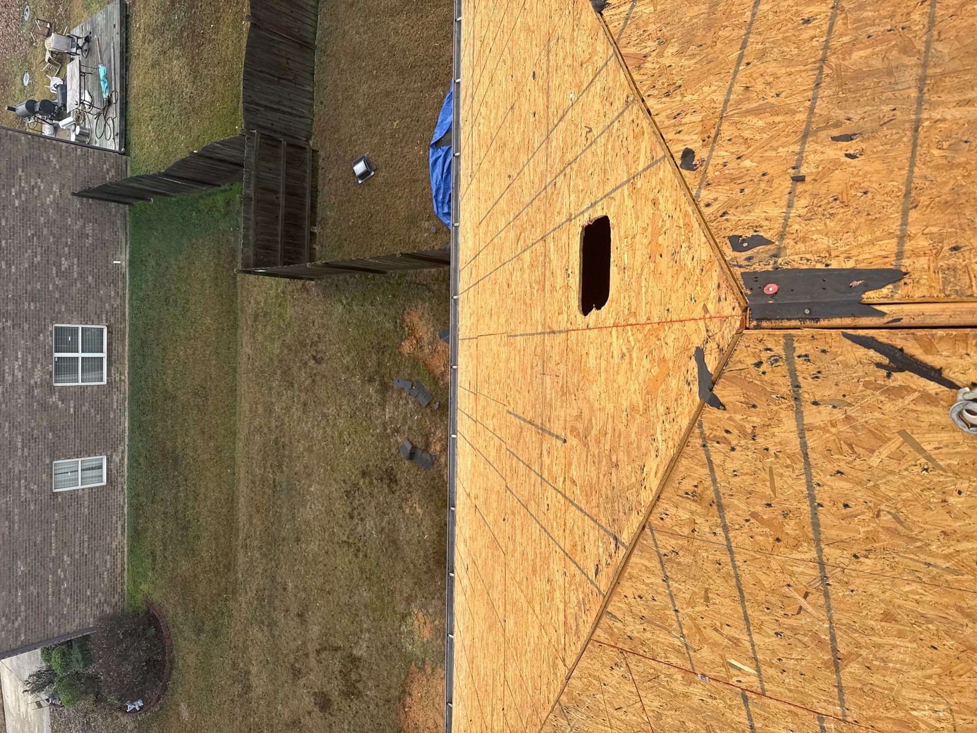 Roof Replacement in Leeds (Summit Gray) by The Roofing Dudes