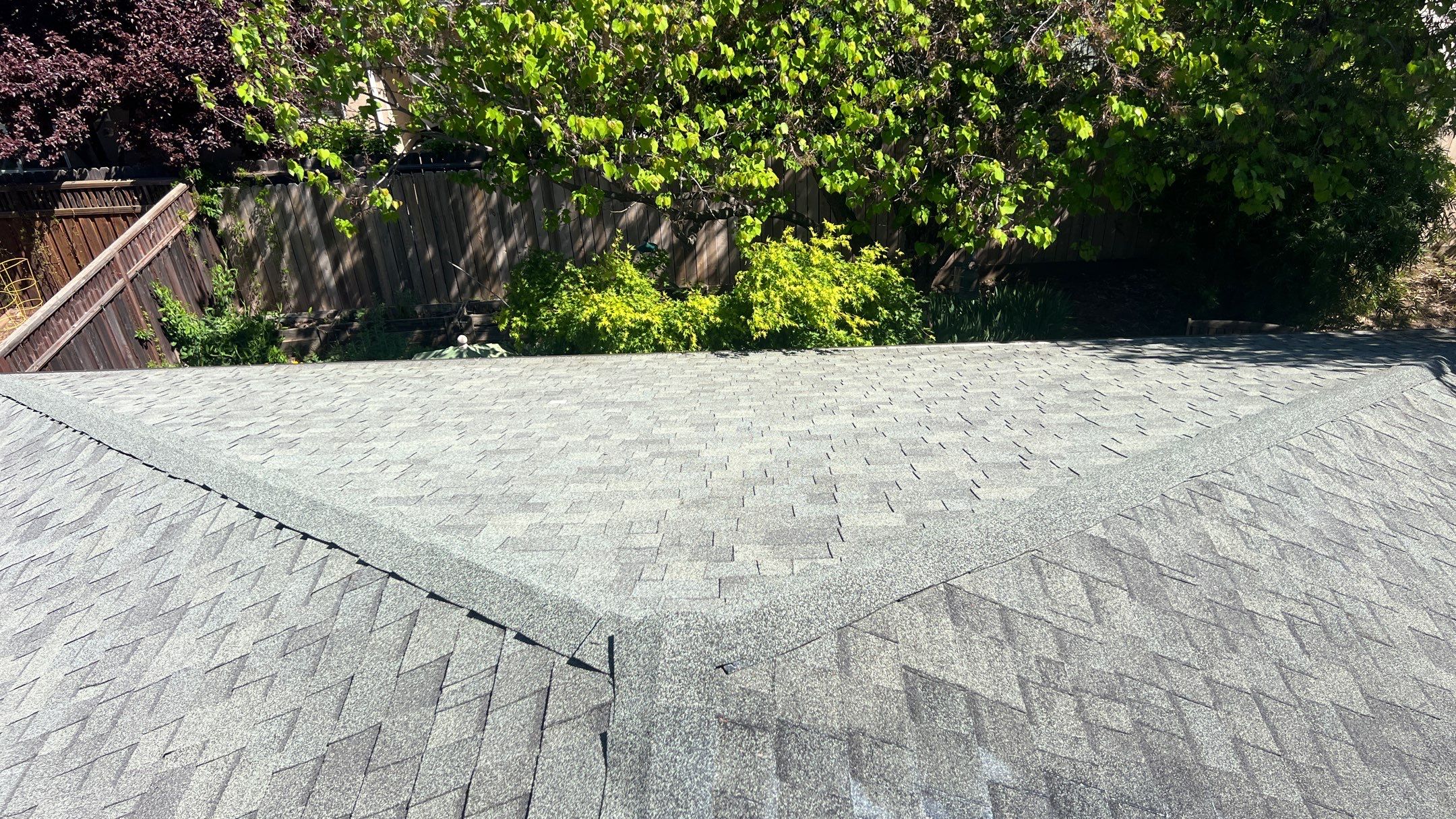 Roof Rejuvenation using Roof Maxx Treatment by Roof Maxx of Folsom