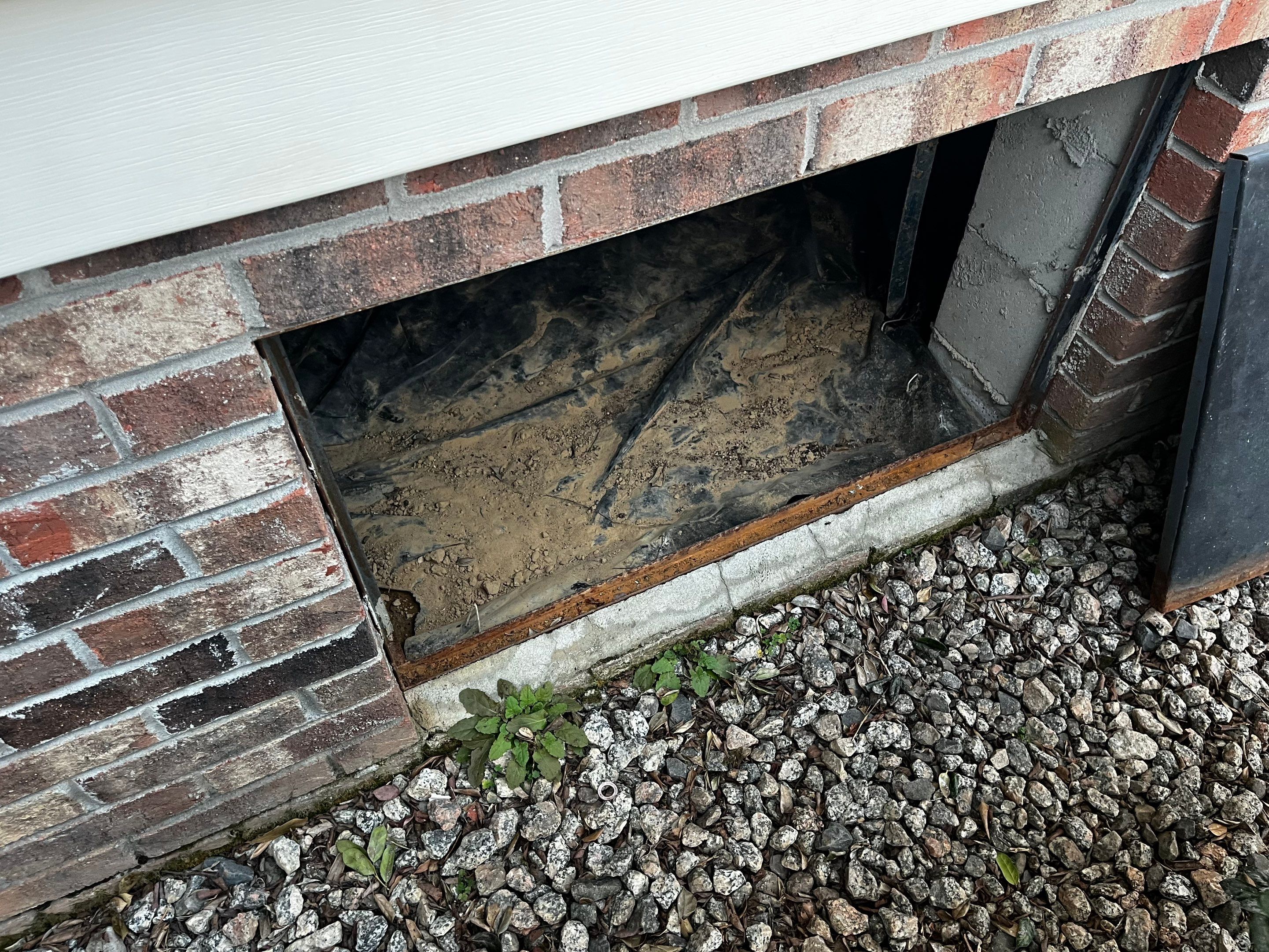 Impact Choice Encapsulation with Mold Removal. by Impact Crawlspace