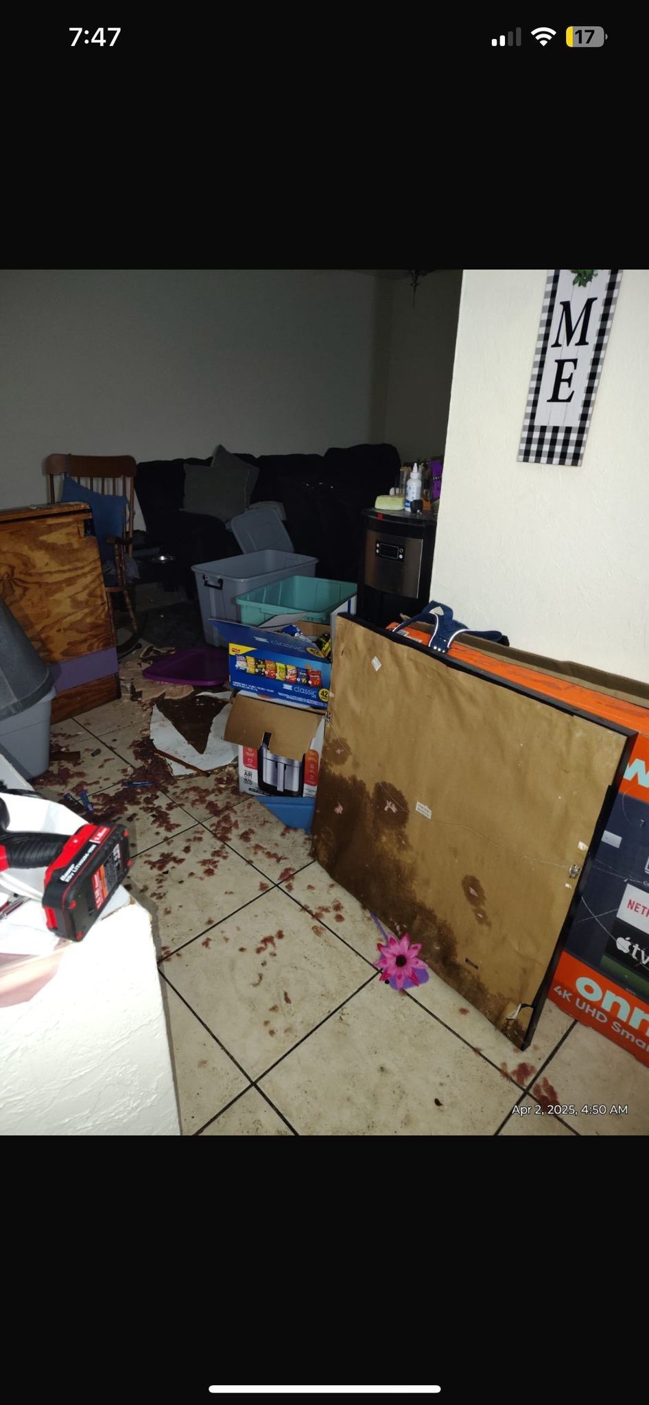 Cape Coral Water Damage Restoration by Ampm Restoration Services