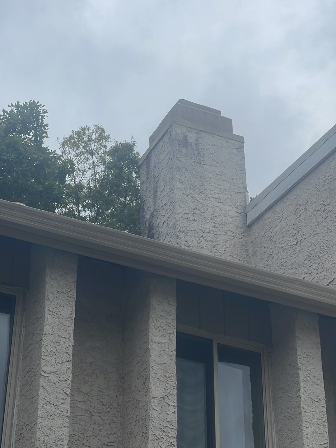 Stucco Cleaning, Chimney Cleaning & concrete cleaning by SJ Exterior