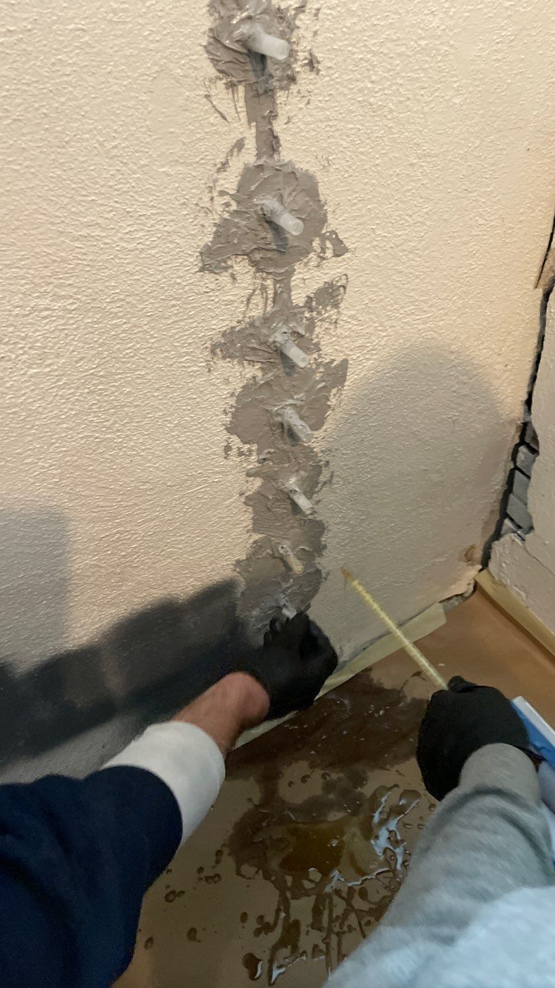 Foundation Crack Repair in Northeast Minneapolis by Waterproofing Northeast