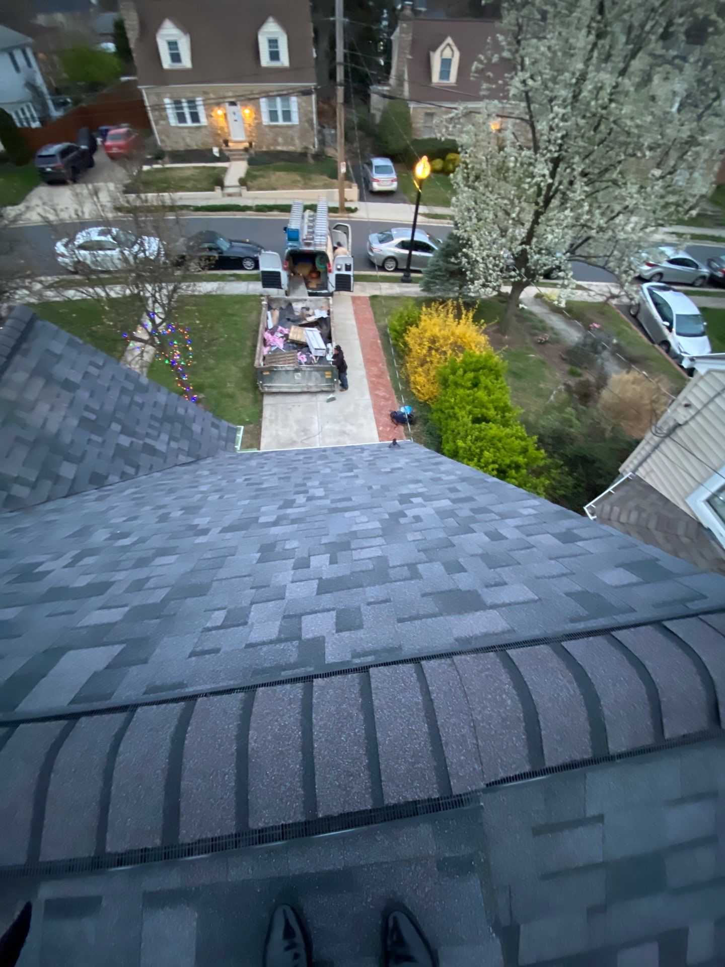 Roof replacement  by Real1Construction