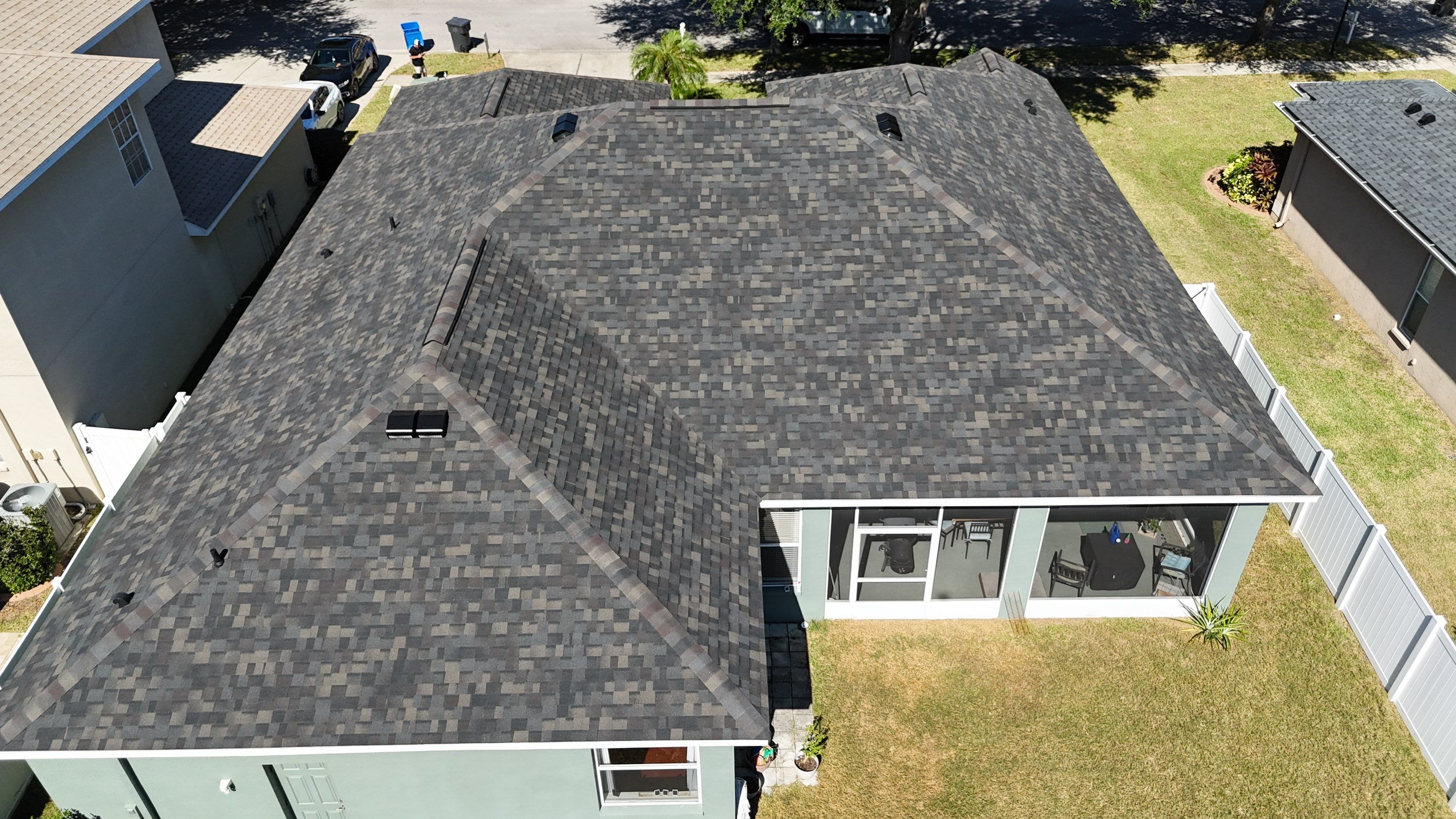 Roof Replacement in Dover, FL by Shingle Masters Roofing