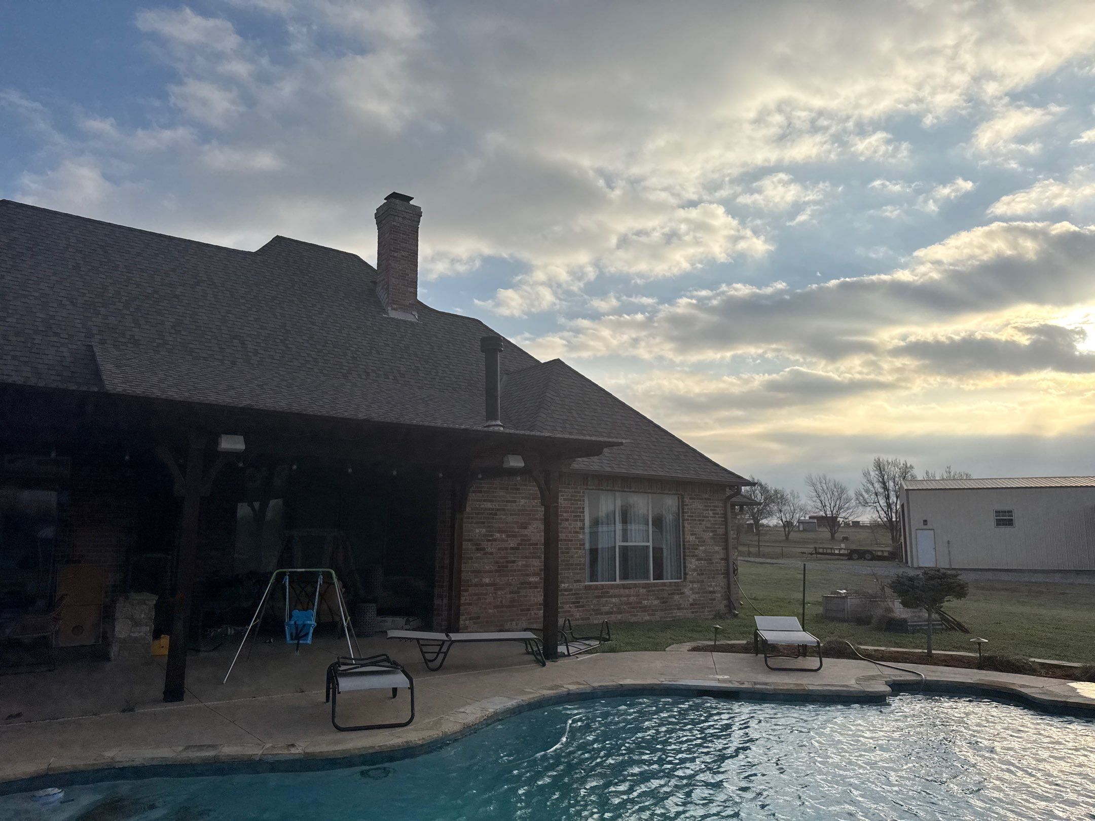 Roof Repair in Mustang, OK by 5Coat Roofing & Construction