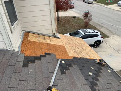 Roof Repair 78261 - San Antonio