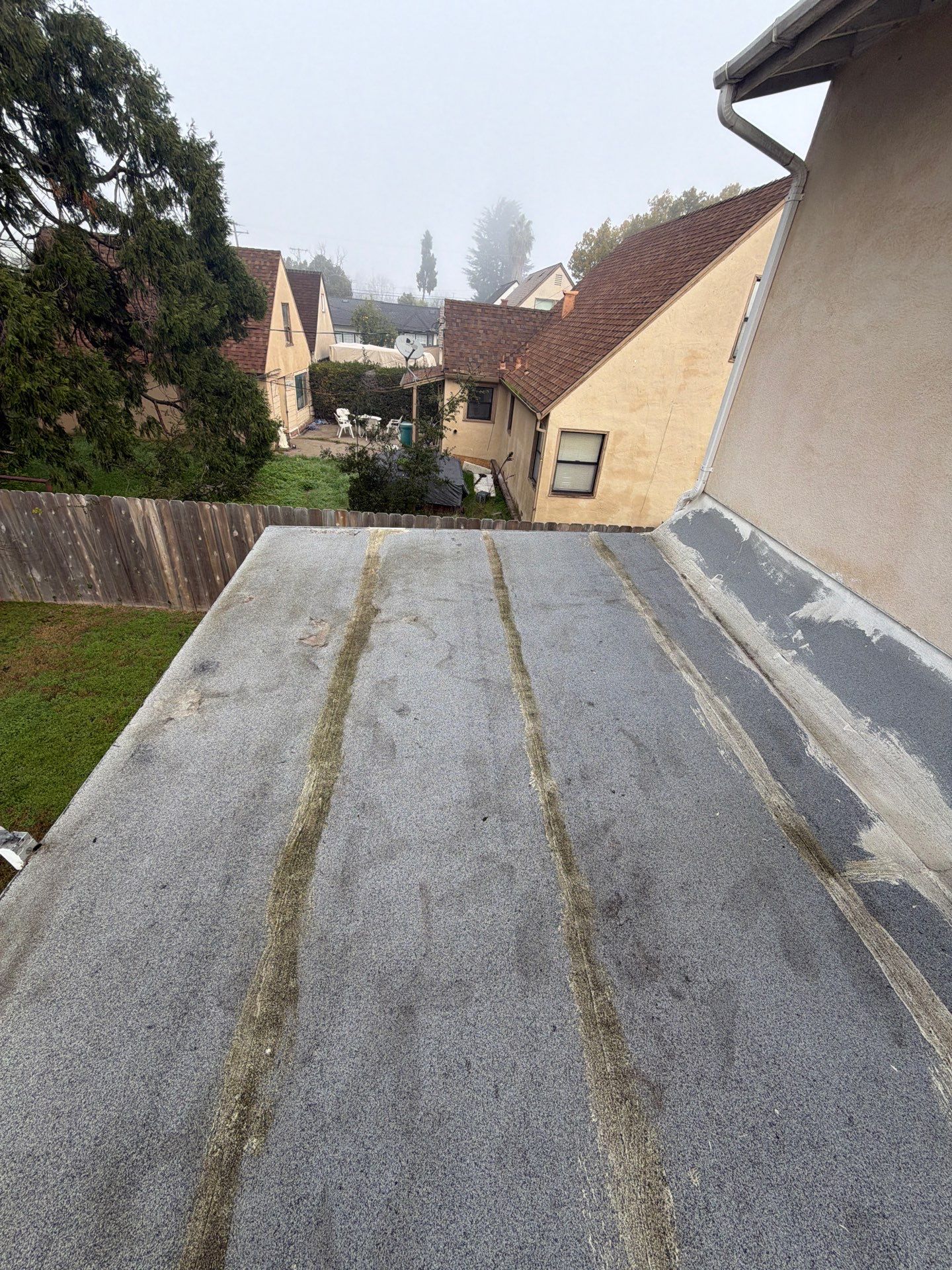 Roof Rejuvenation using Roof Maxx Treatment by Roof Maxx of Folsom