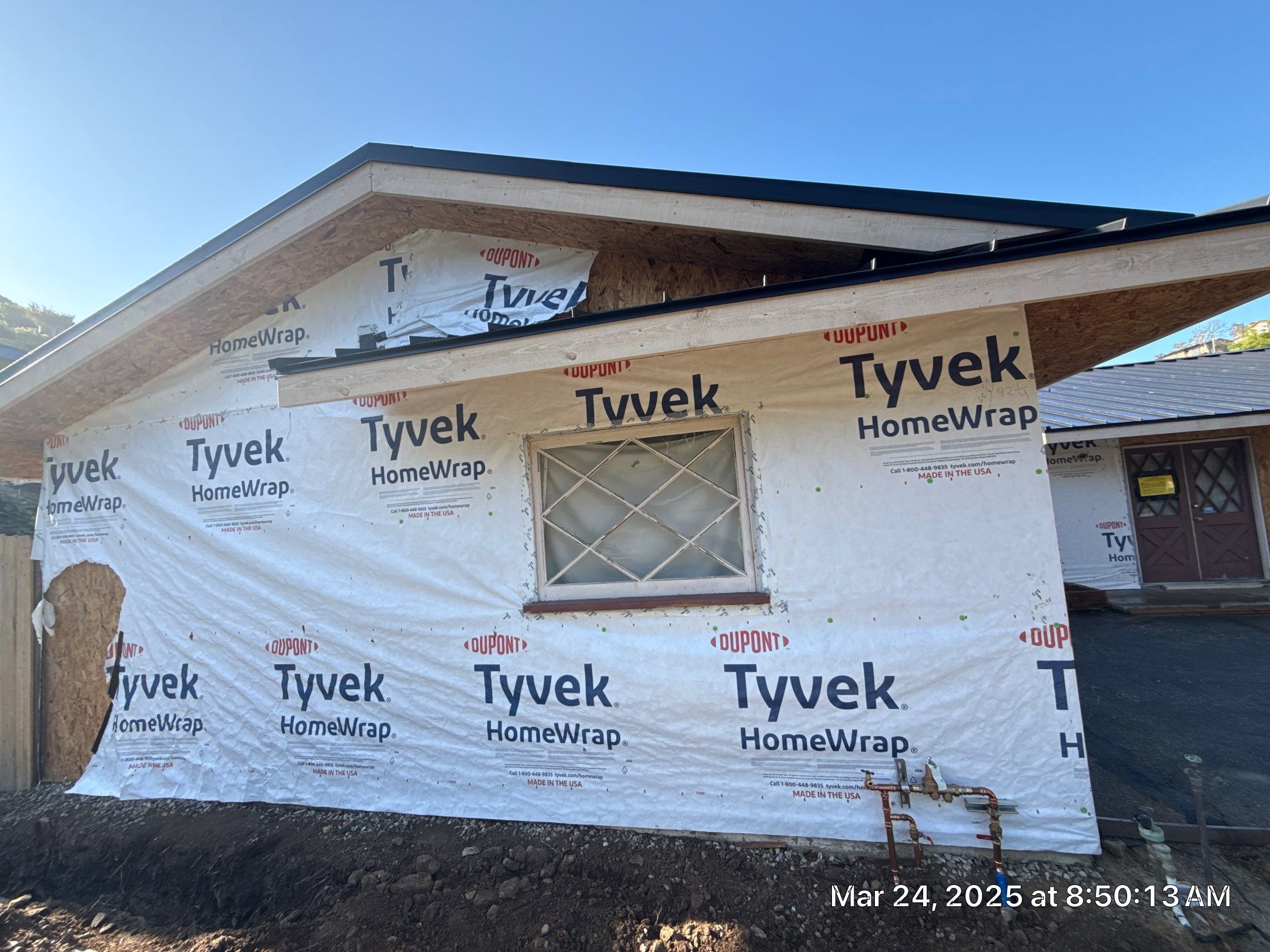 Malibu Hardie shiplap  by New Era Siding Inc 