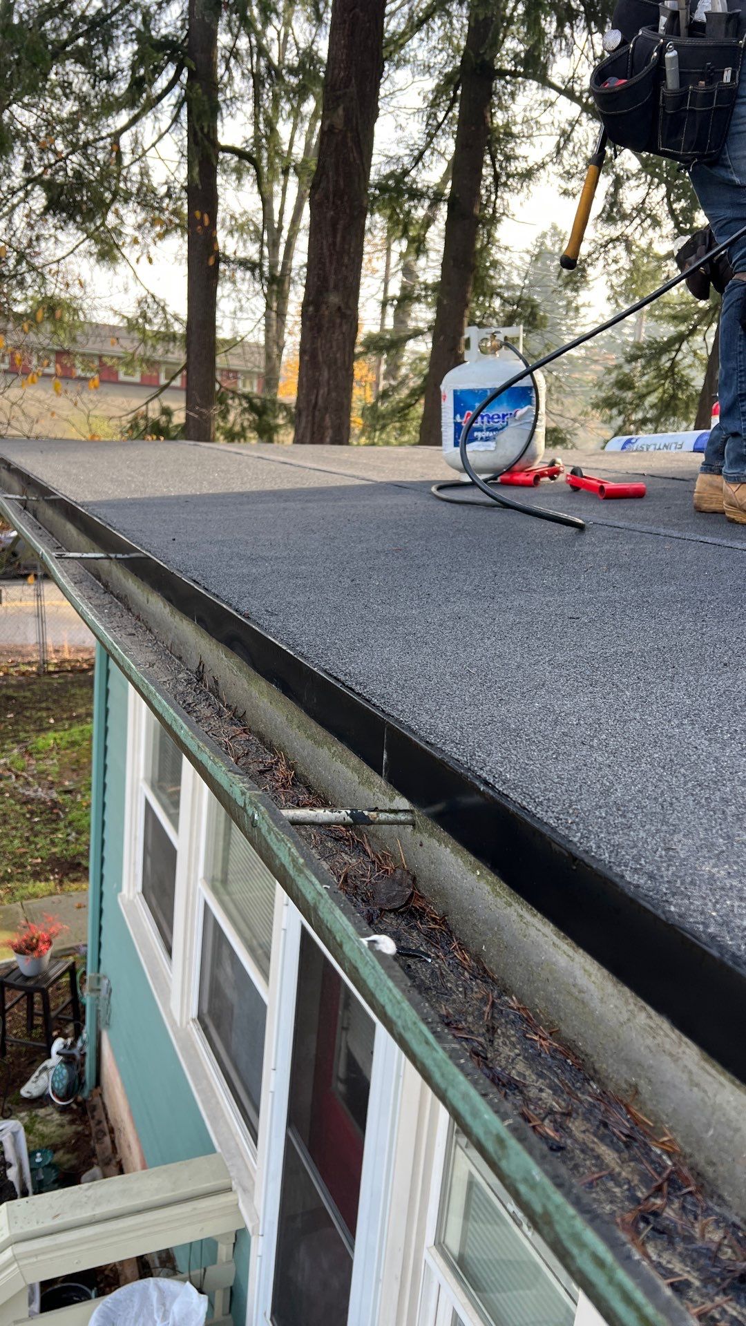 Northeast Halsey Street, Portland Oregon by OR Advanced Roofing, LLC