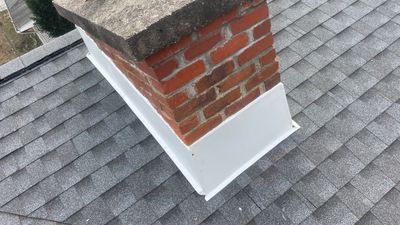 Residential Roofing Installation using GAF Timberline HDZ Pewter Gray