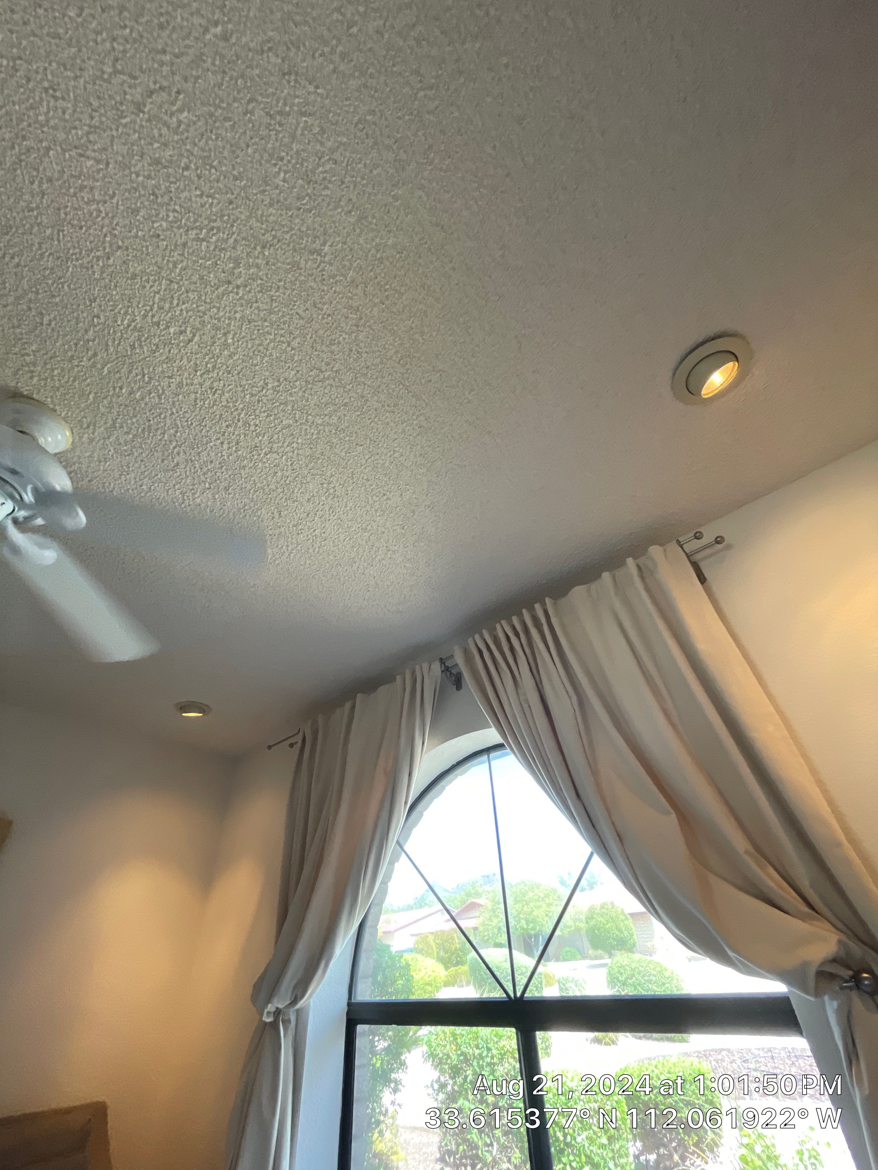 Basement Remodel using Country Manor Shake by CompanyCam Sales Demo