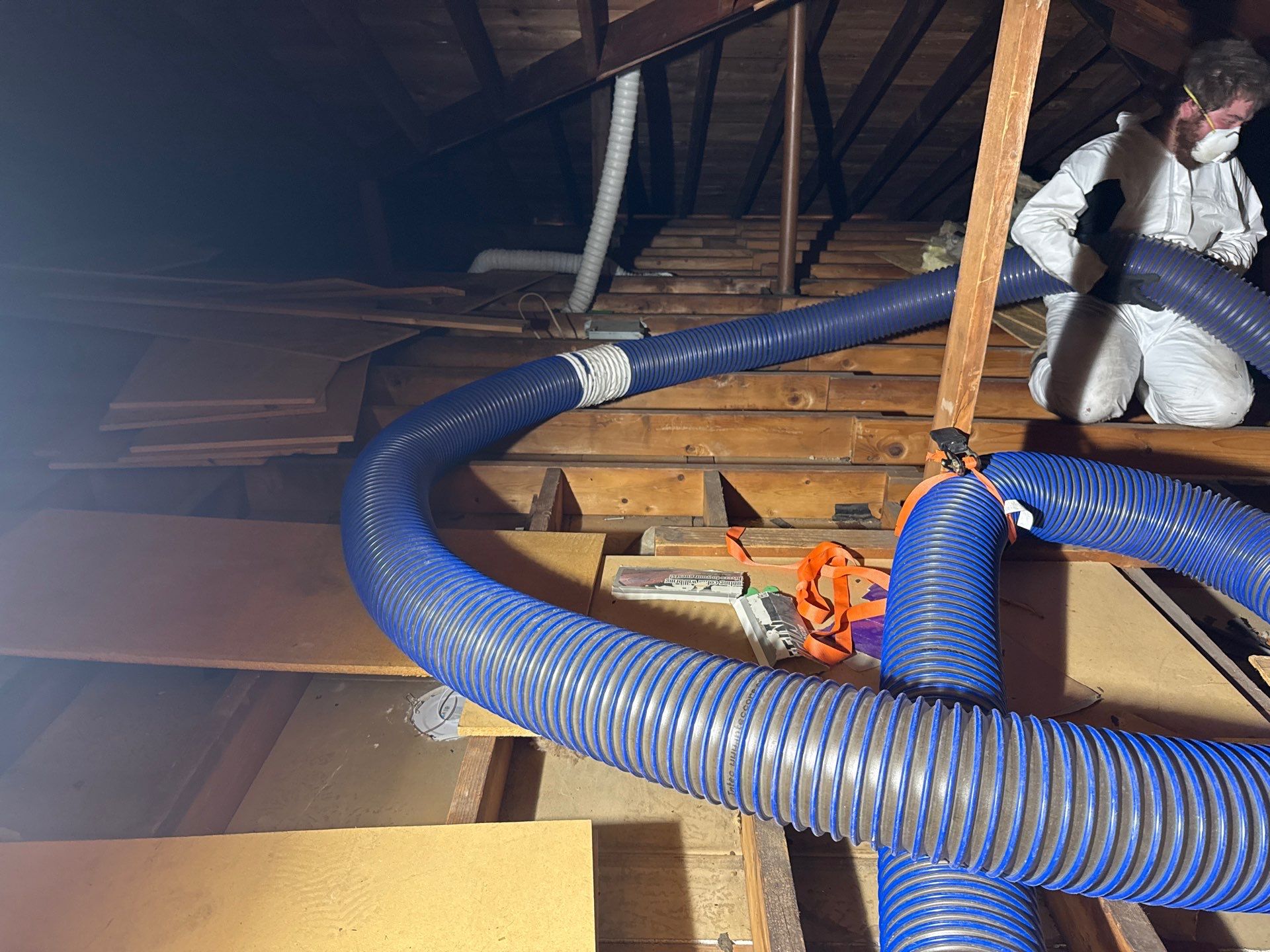 Attic Insulation and Air Sealing Services in Weirton, WV by Home Environment Solutions