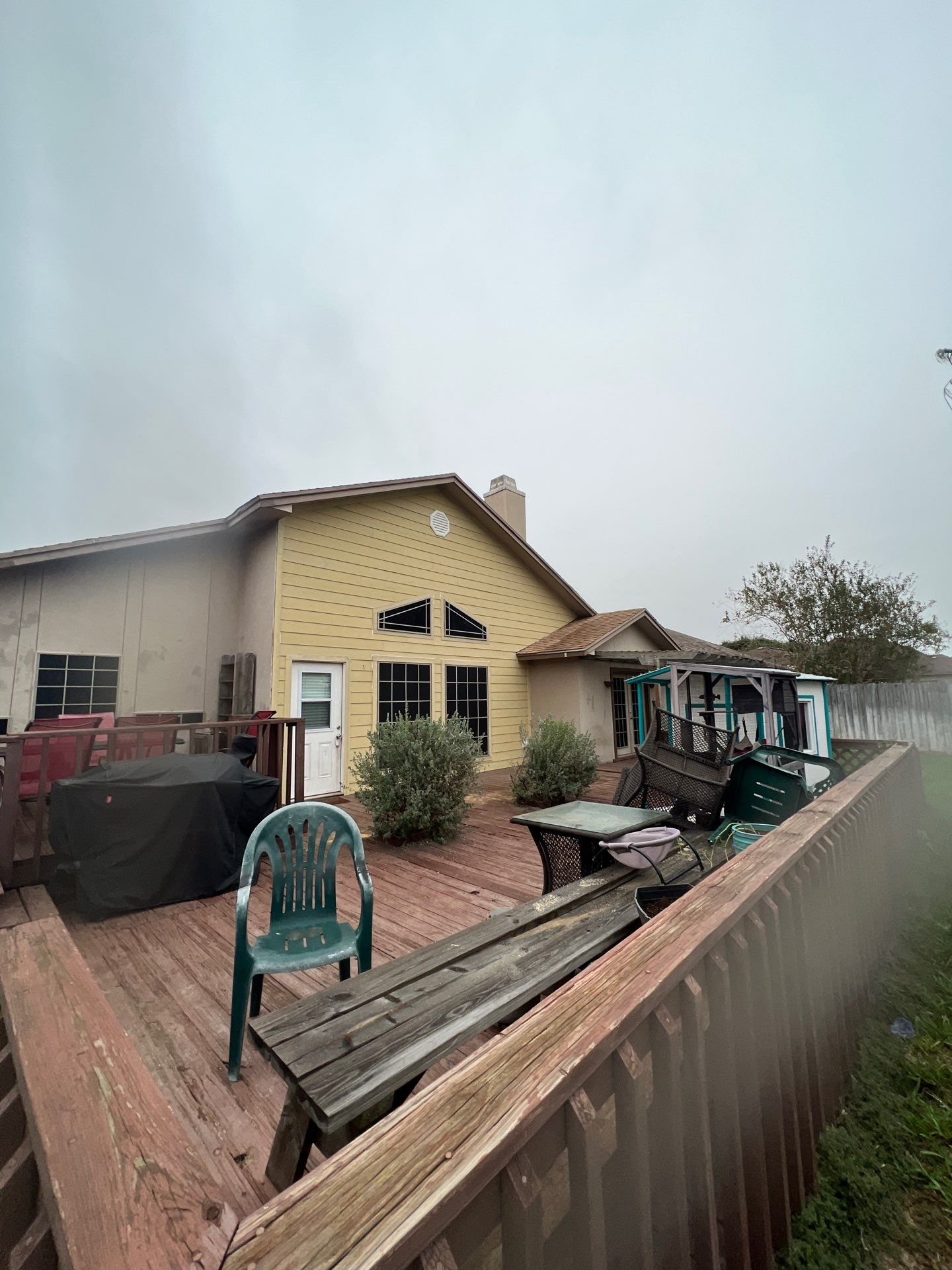 Island Hardie by Bayfront Roofing and Construction
