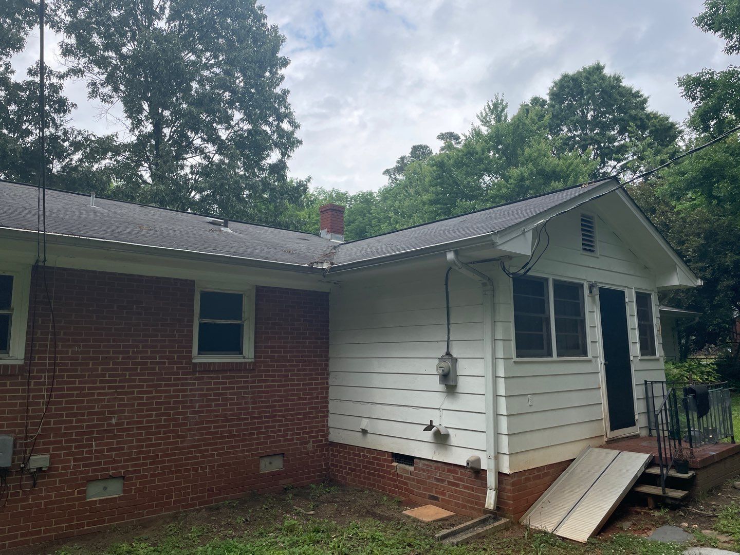 Galvalume Metal Roof by Just In Time Roofing and Restoration