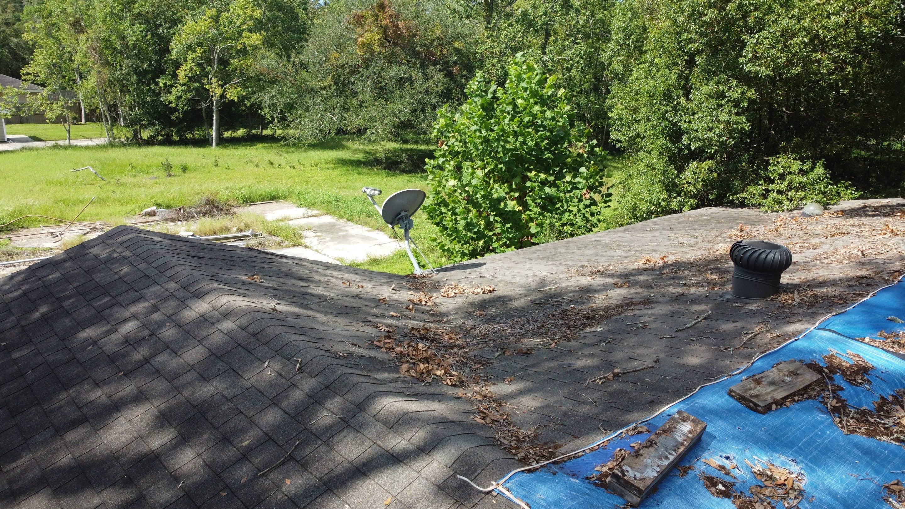 Roof Replacement in Slidell by HDS Contractors