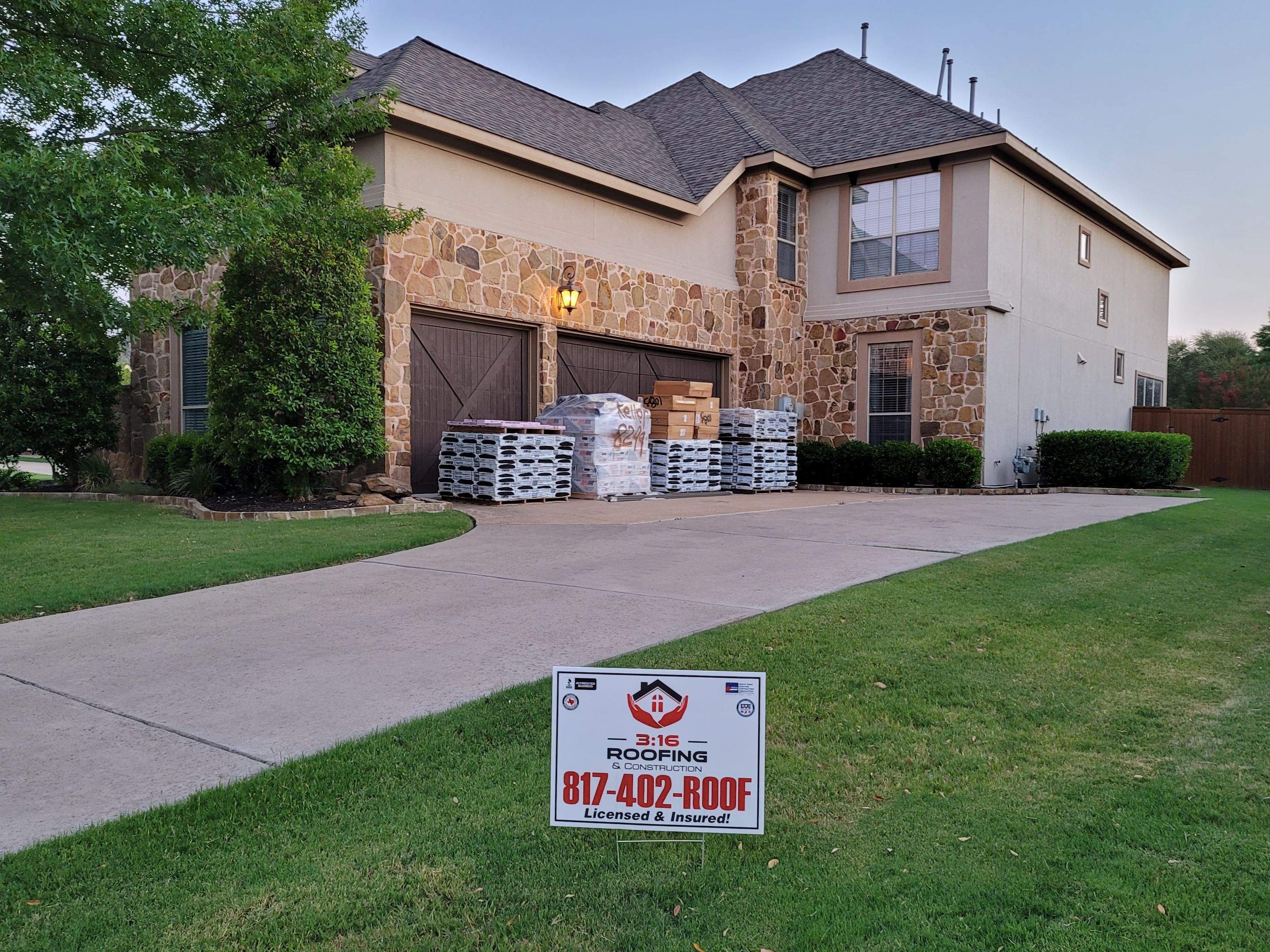 IKO Nordic Residential Roofing by 3:16 Roofing and Construction